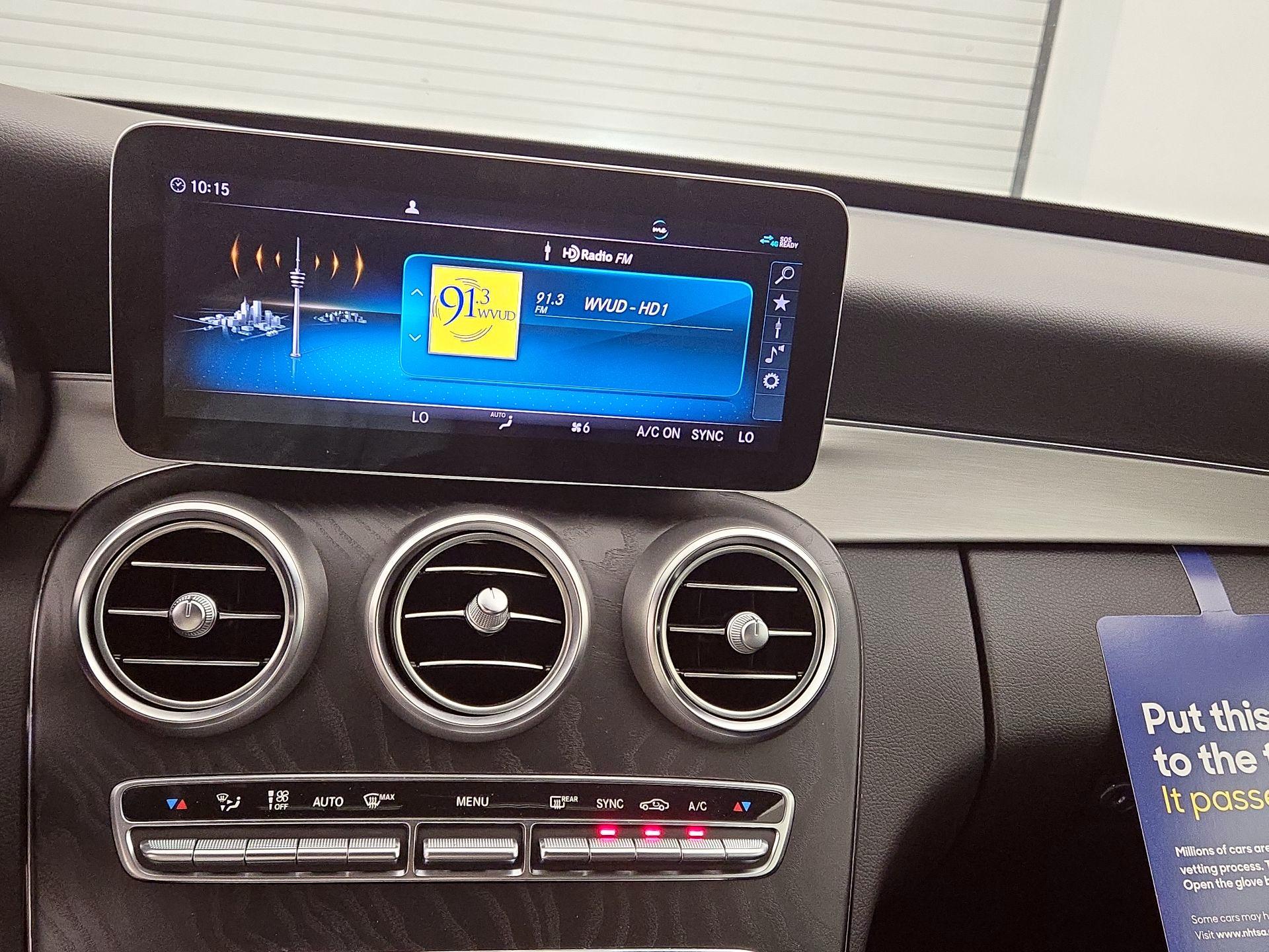 Thumbnail: 2019 Mercedes-Benz C-Class - 16