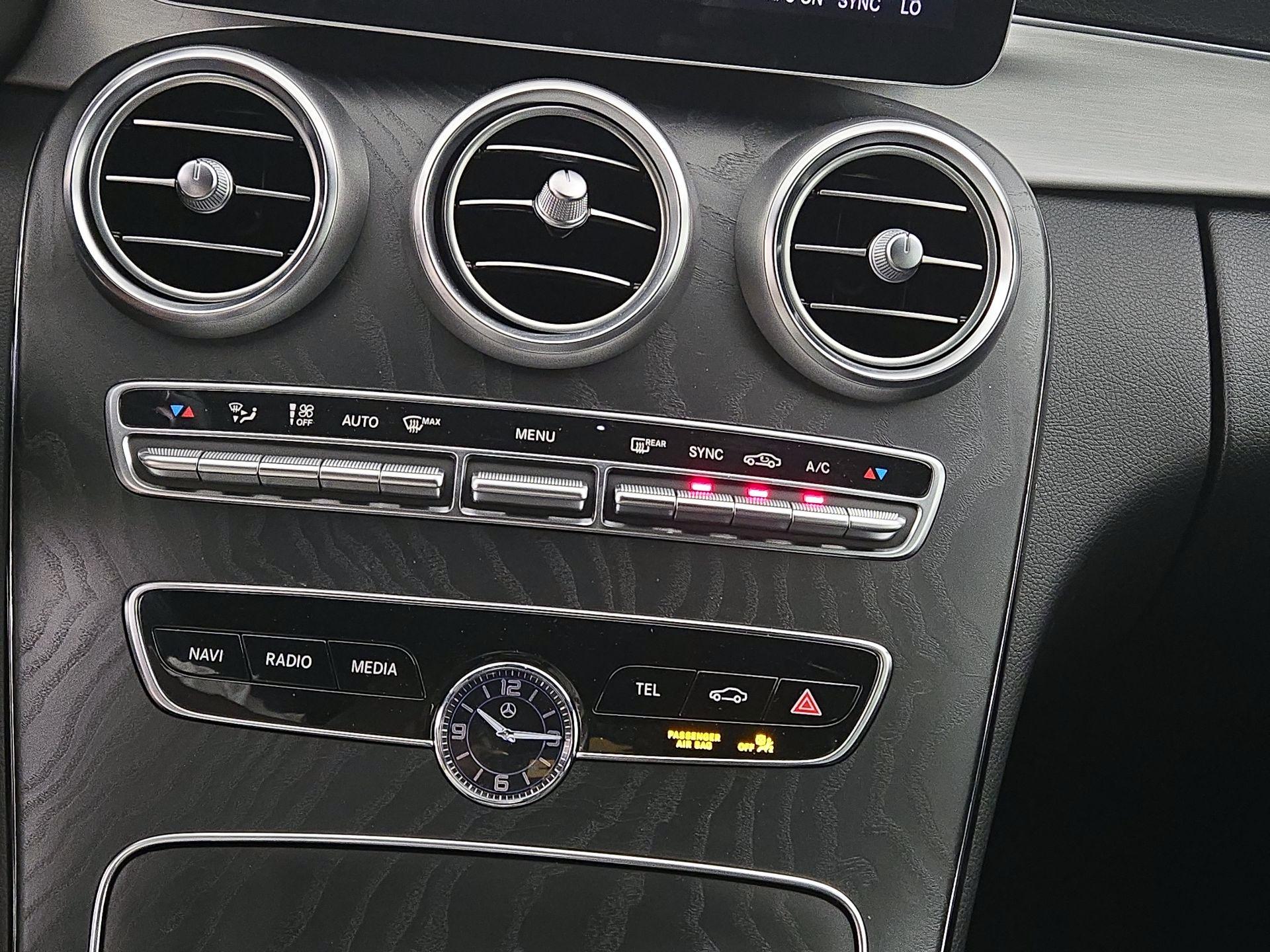 Thumbnail: 2019 Mercedes-Benz C-Class - 17