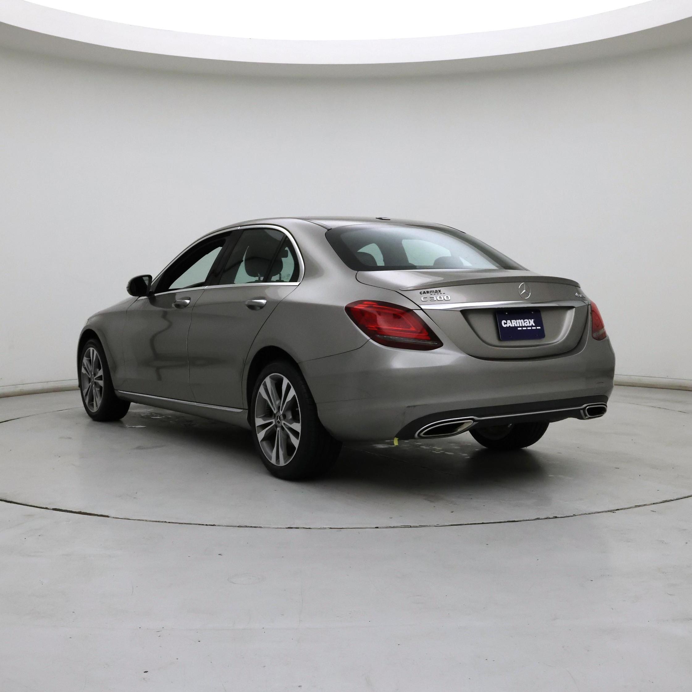 Thumbnail: 2019 Mercedes-Benz C-Class - 2