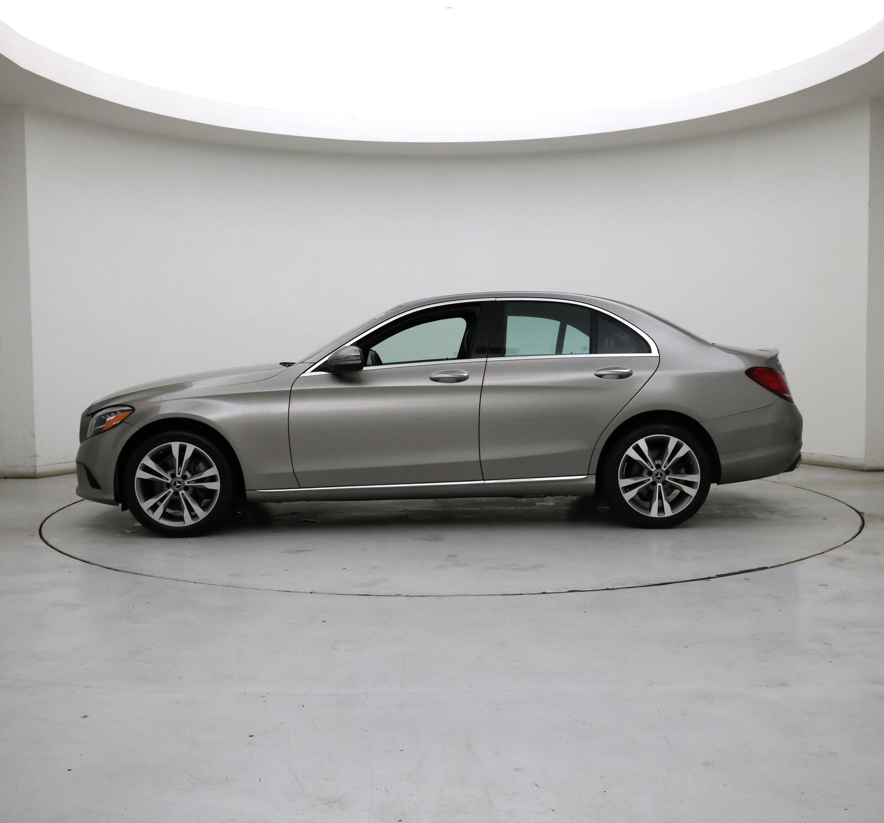 Thumbnail: 2019 Mercedes-Benz C-Class - 3