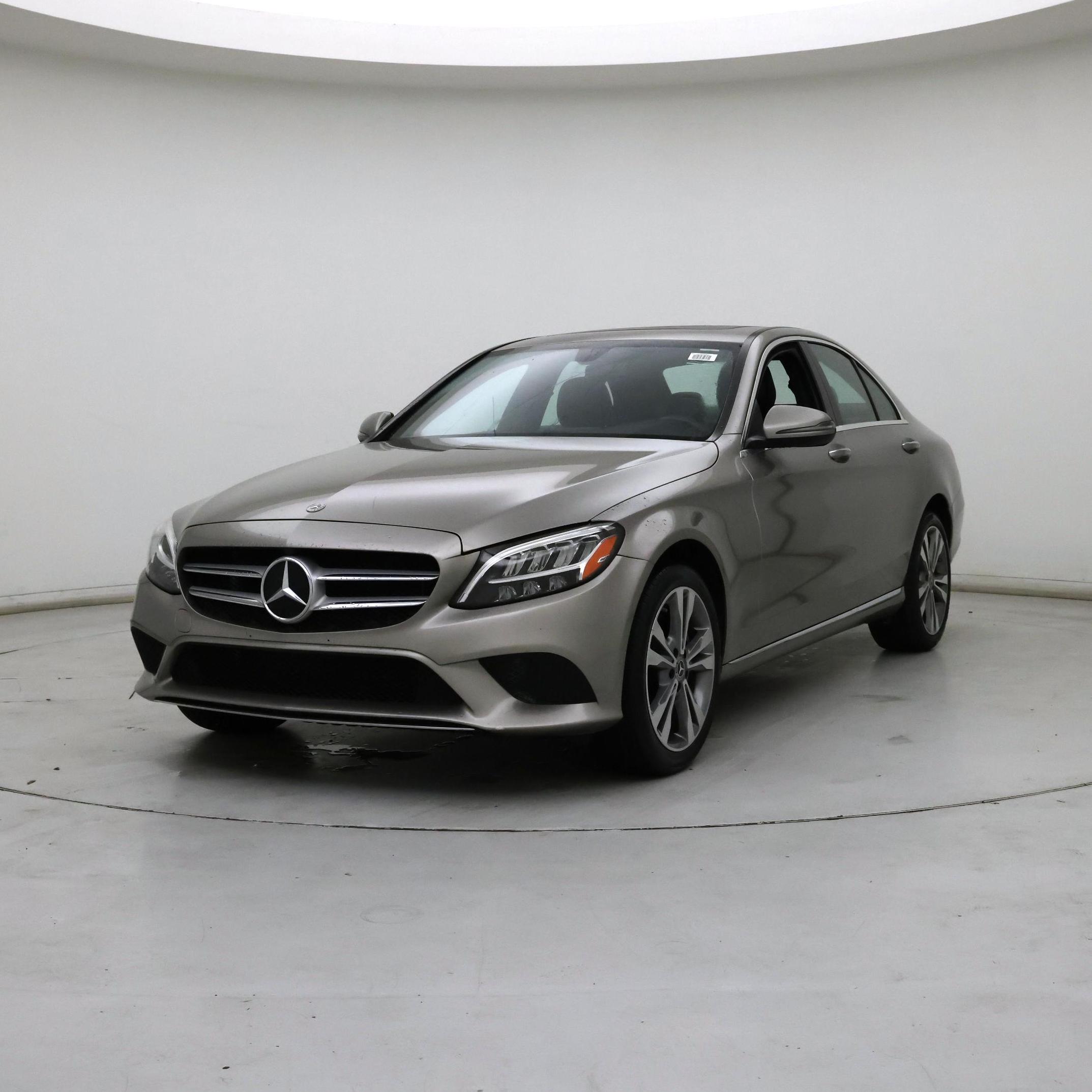 Thumbnail: 2019 Mercedes-Benz C-Class - 4