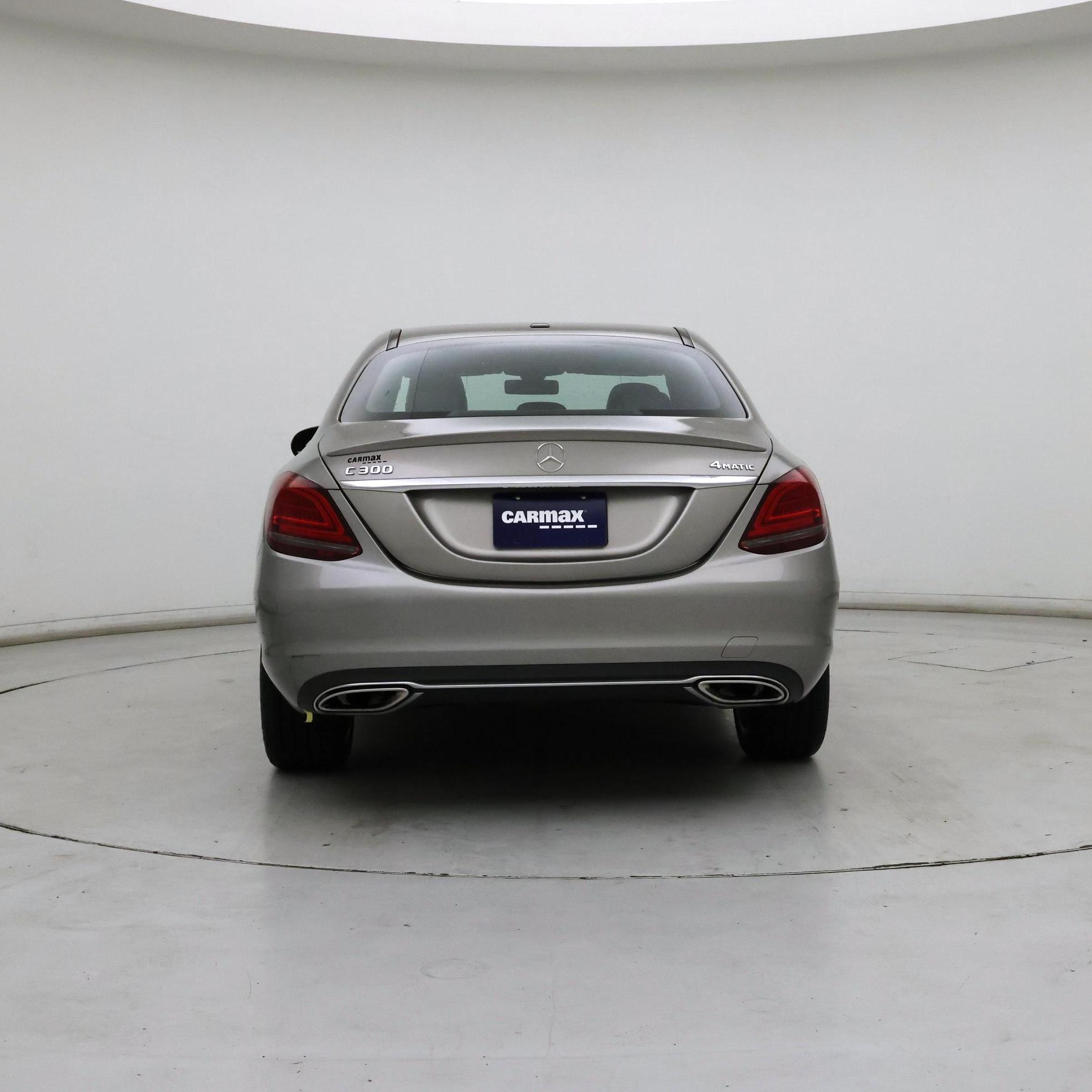 Thumbnail: 2019 Mercedes-Benz C-Class - 6