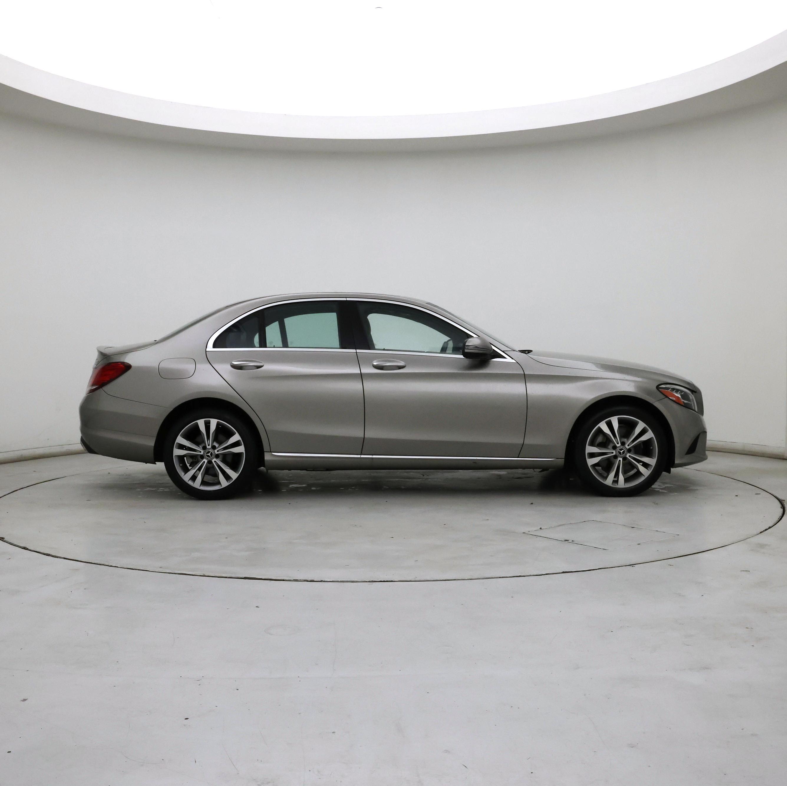 Thumbnail: 2019 Mercedes-Benz C-Class - 7
