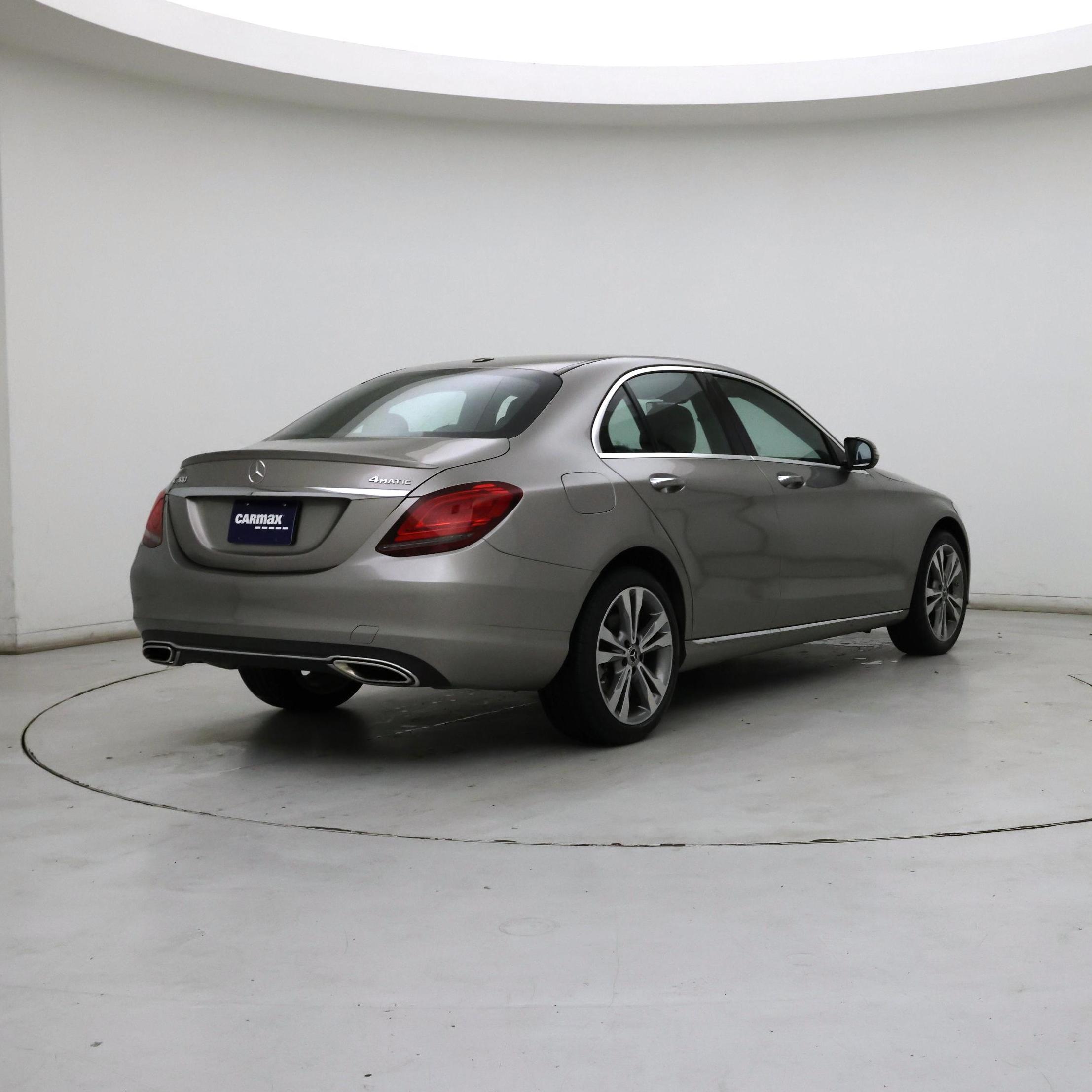 Thumbnail: 2019 Mercedes-Benz C-Class - 8