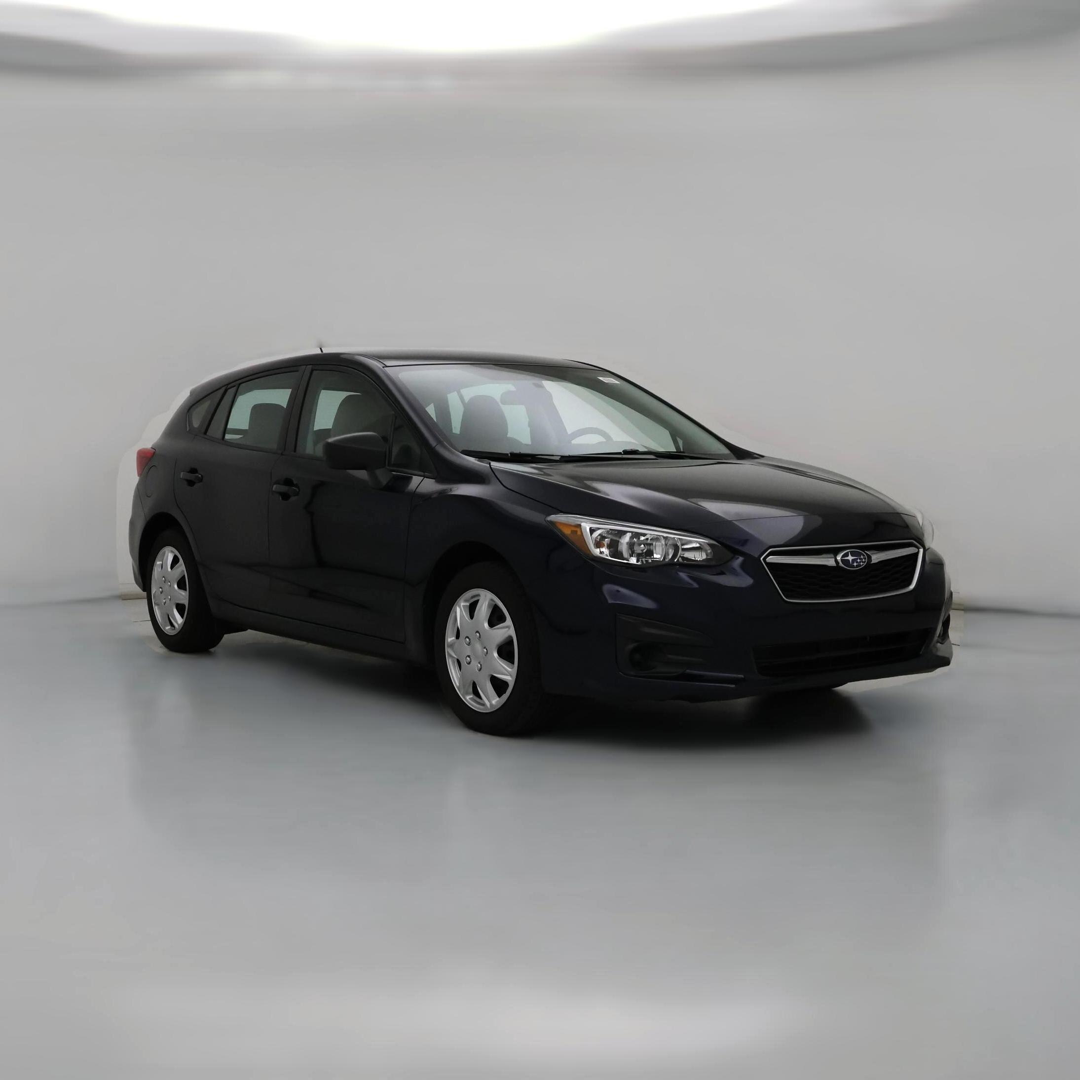 Thumbnail: 2019 Subaru Impreza - 1