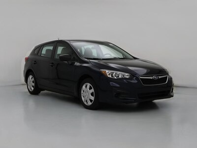 Blue 2019 Subaru Impreza