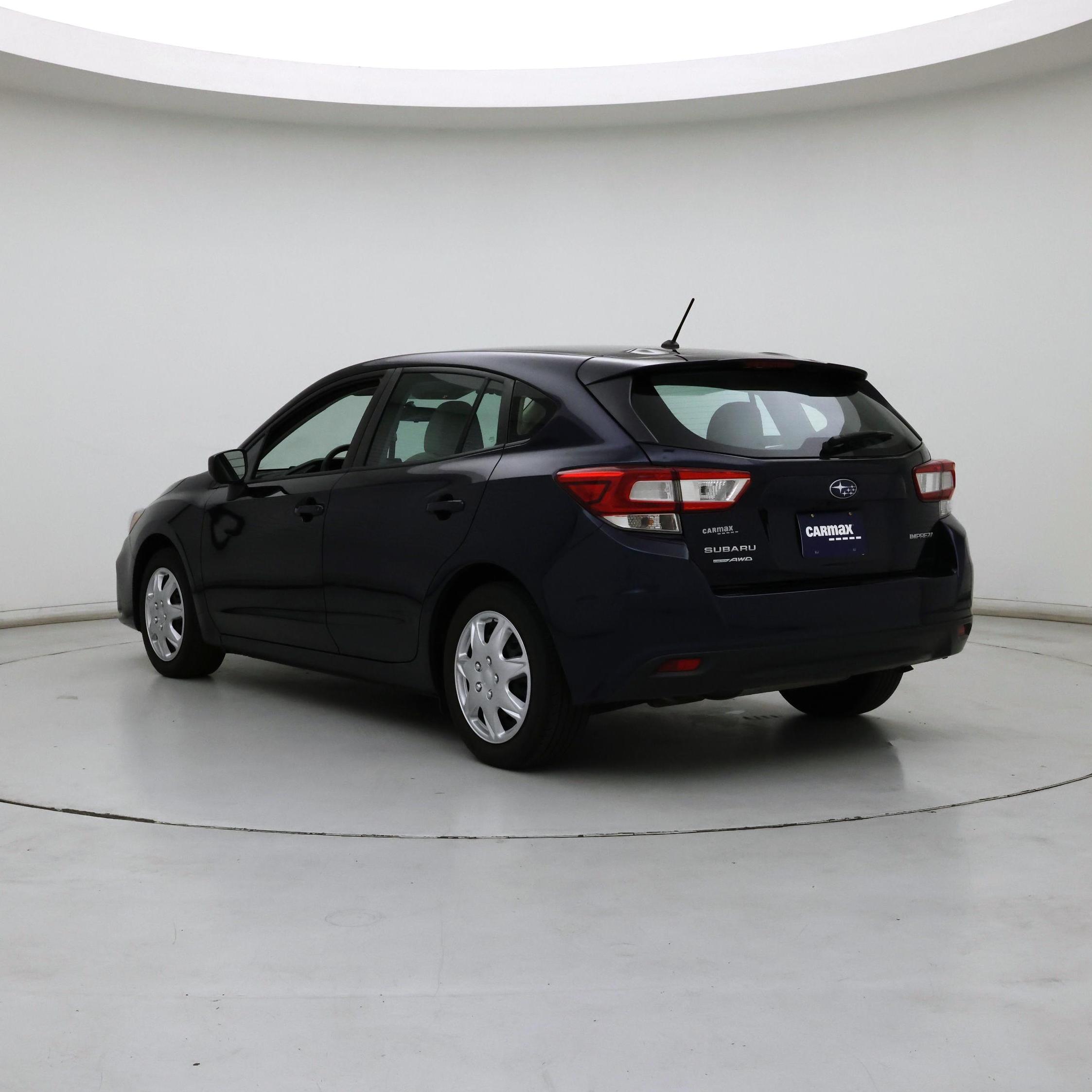 Thumbnail: 2019 Subaru Impreza - 2