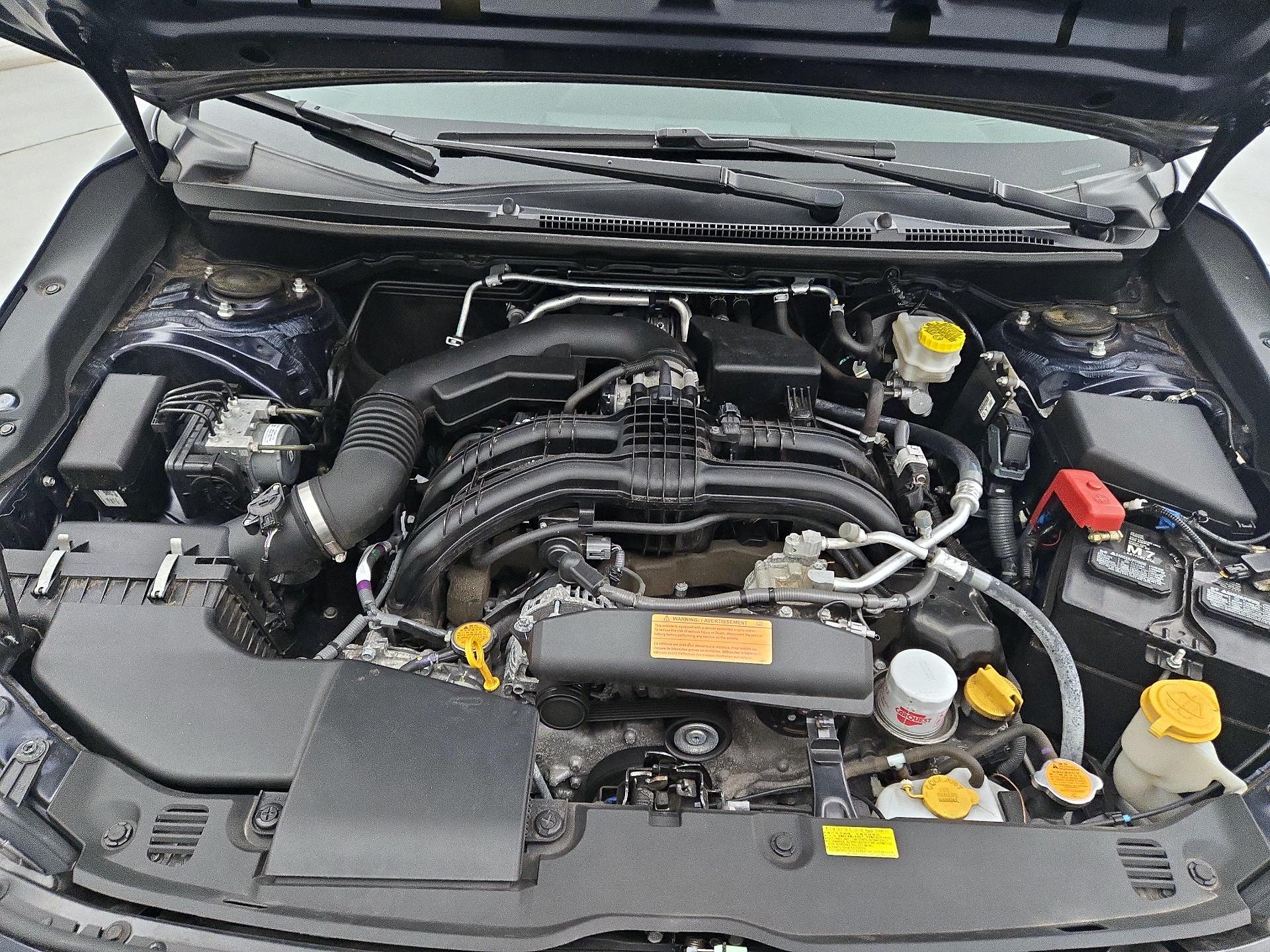 Thumbnail: 2019 Subaru Impreza - 19