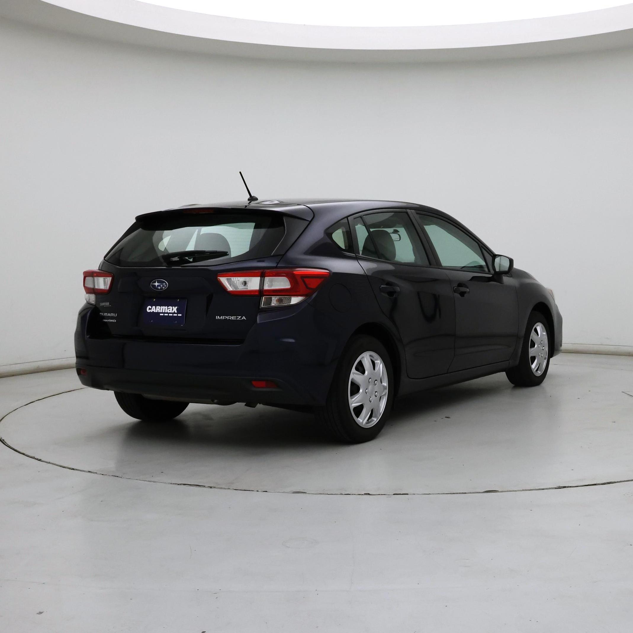Thumbnail: 2019 Subaru Impreza - 8