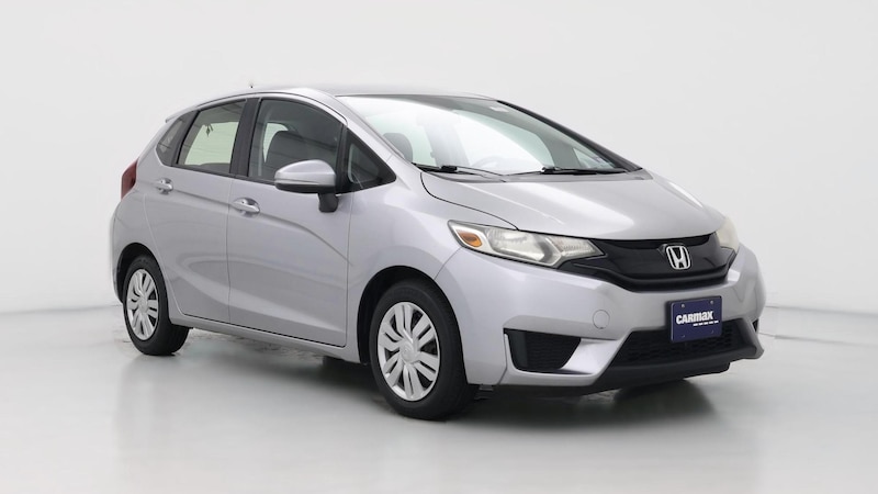 2017 Honda Fit LX Hero Image