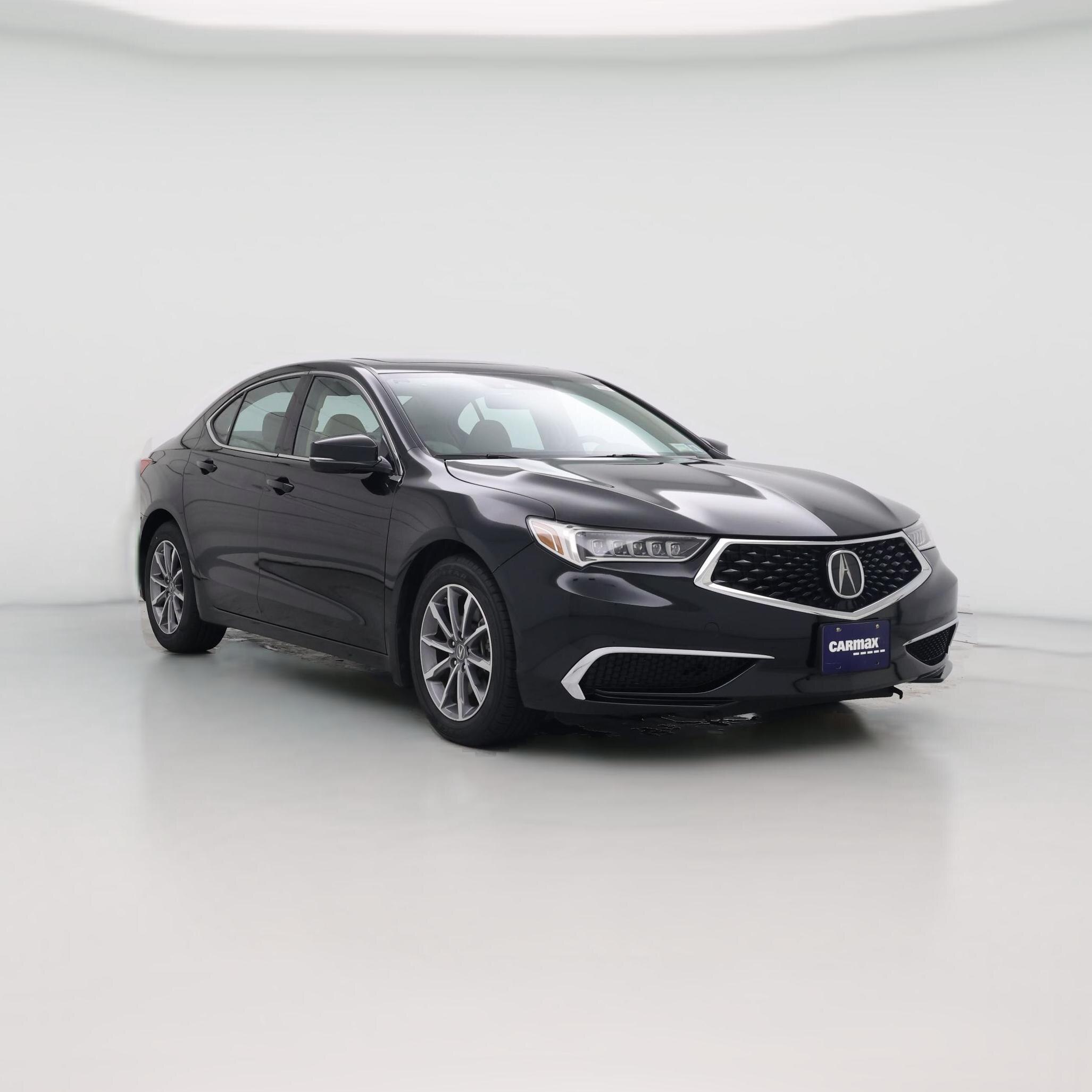 Thumbnail: 2020 Acura TLX - 1