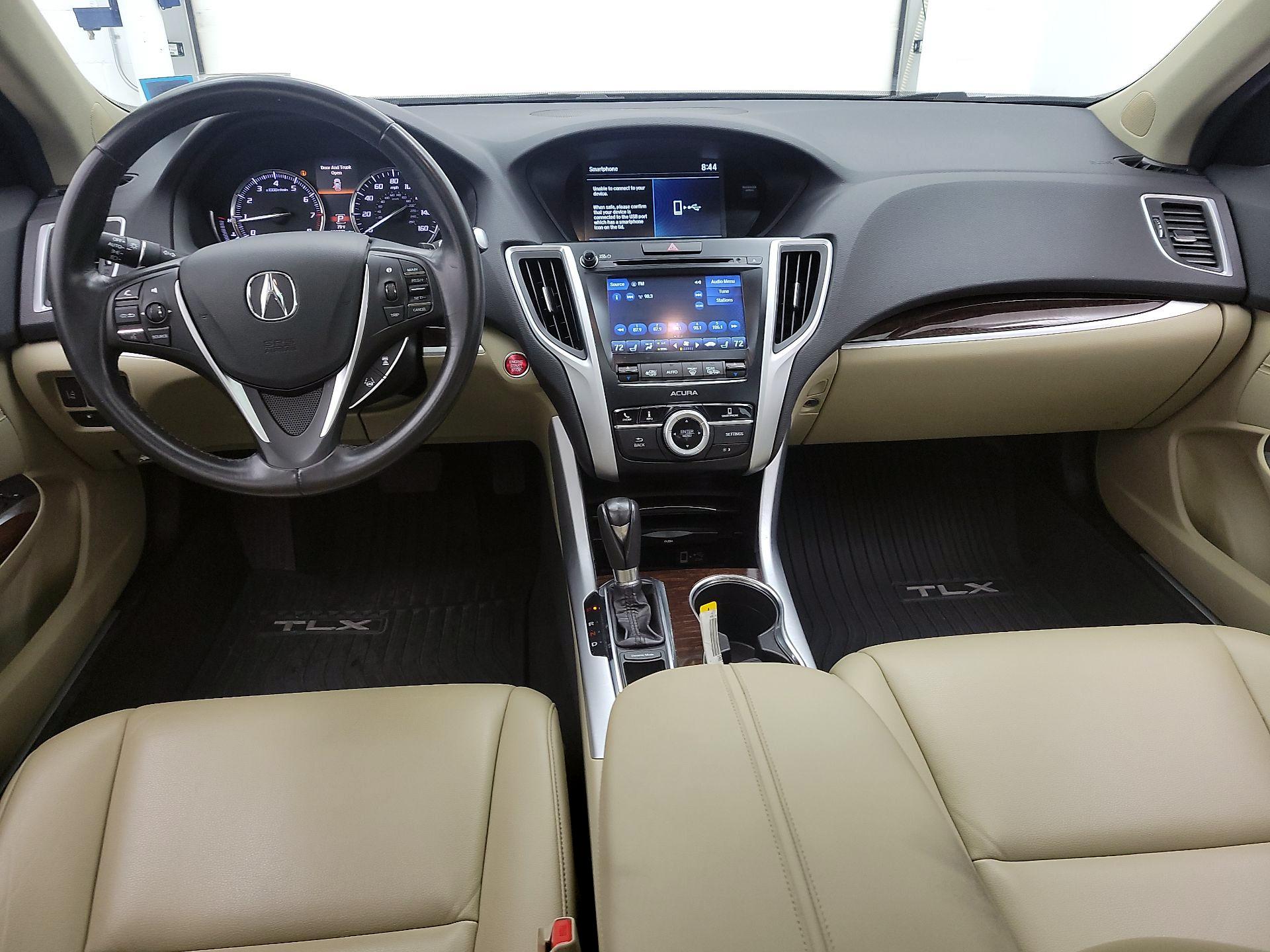 Thumbnail: 2020 Acura TLX - 9