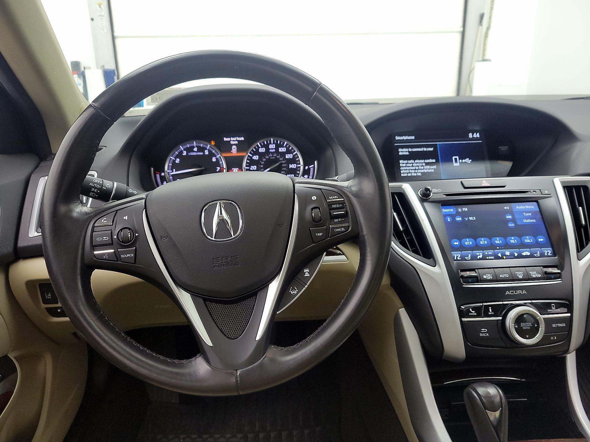 Thumbnail: 2020 Acura TLX - 10