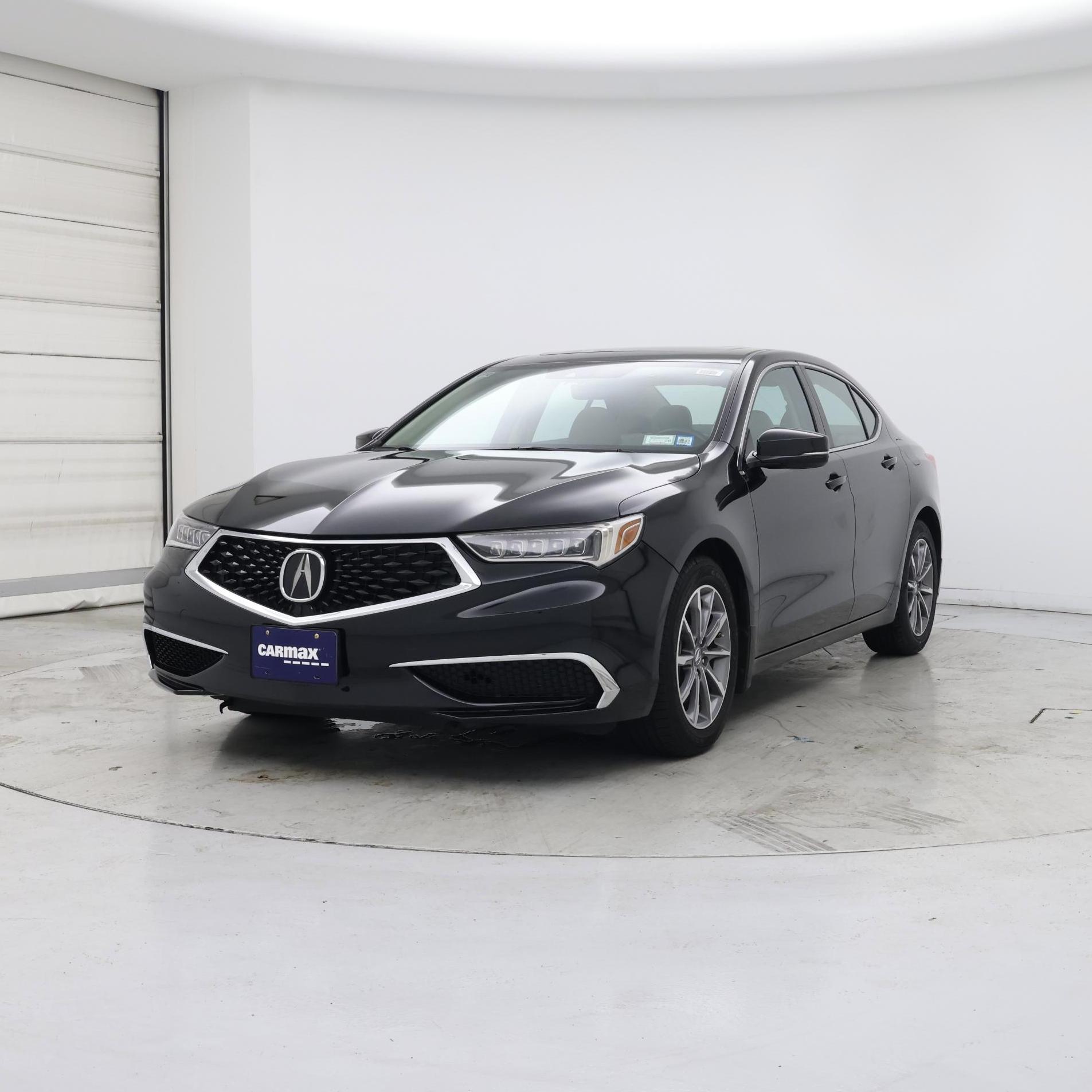 Thumbnail: 2020 Acura TLX - 4