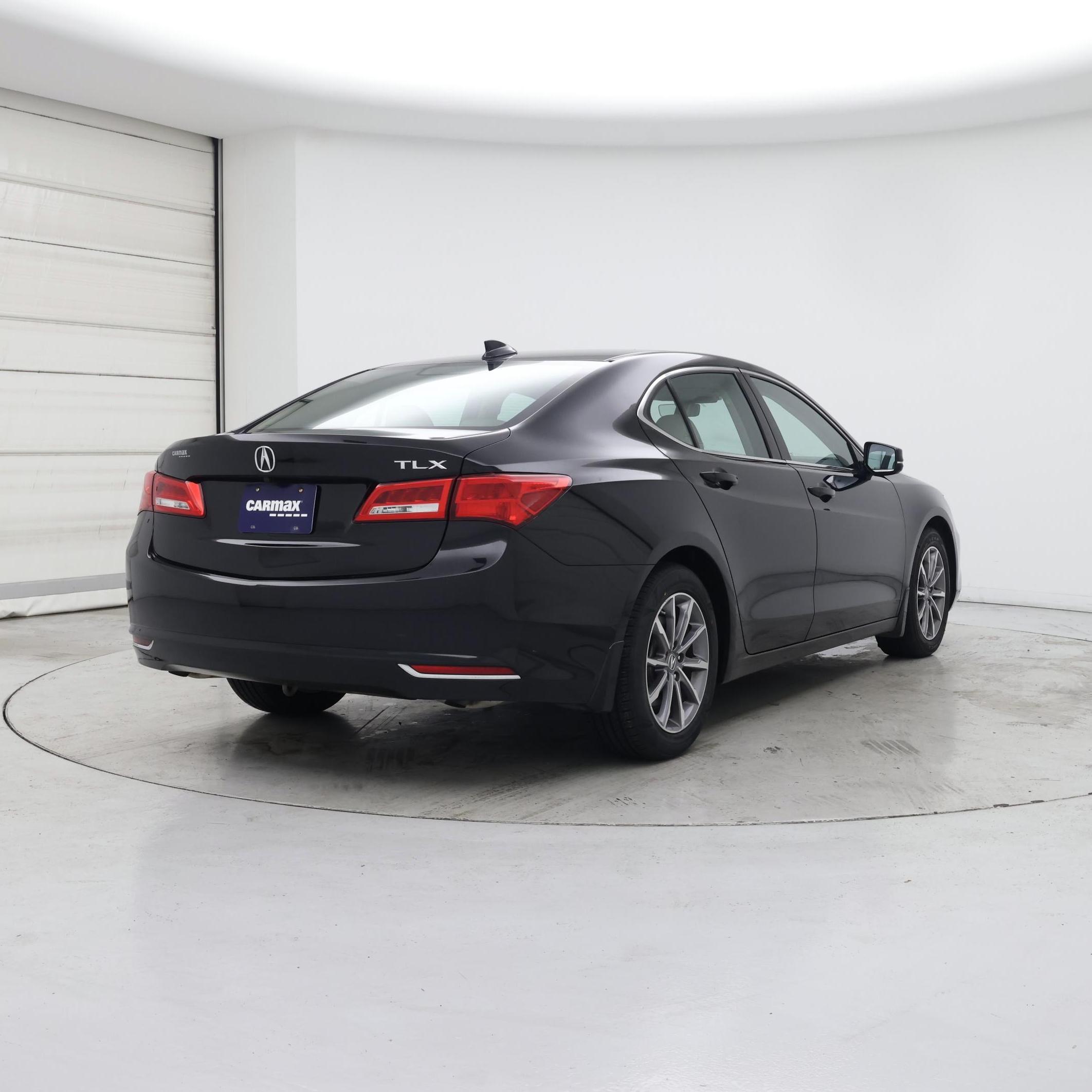 Thumbnail: 2020 Acura TLX - 8