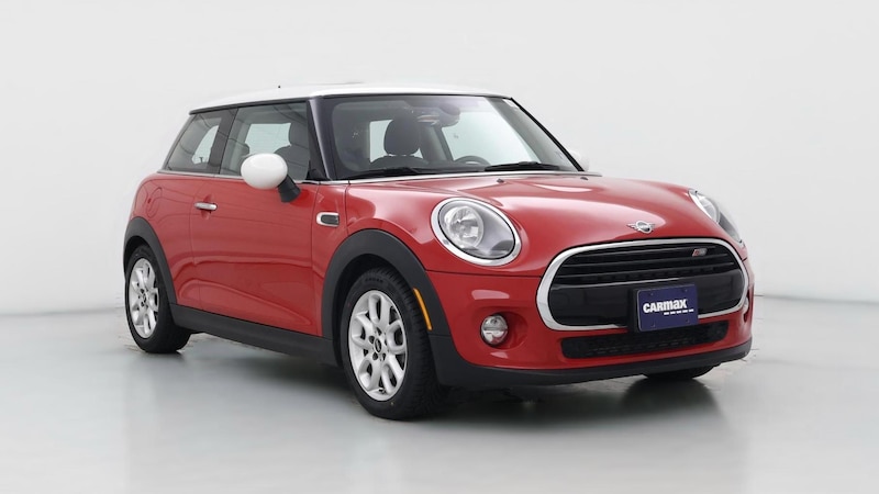 2019 MINI Cooper Hardtop  Hero Image