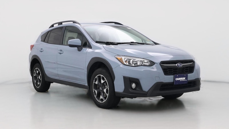2020 Subaru Crosstrek Premium Hero Image