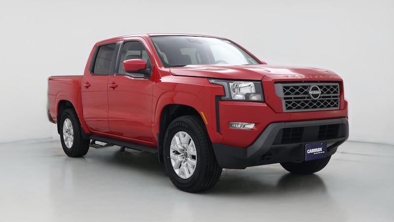 2022 Nissan Frontier SV Hero Image