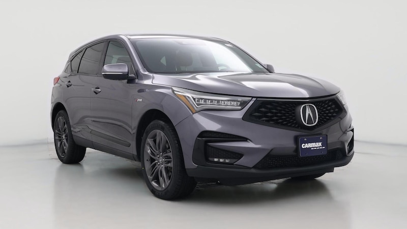 2020 Acura RDX Base Hero Image