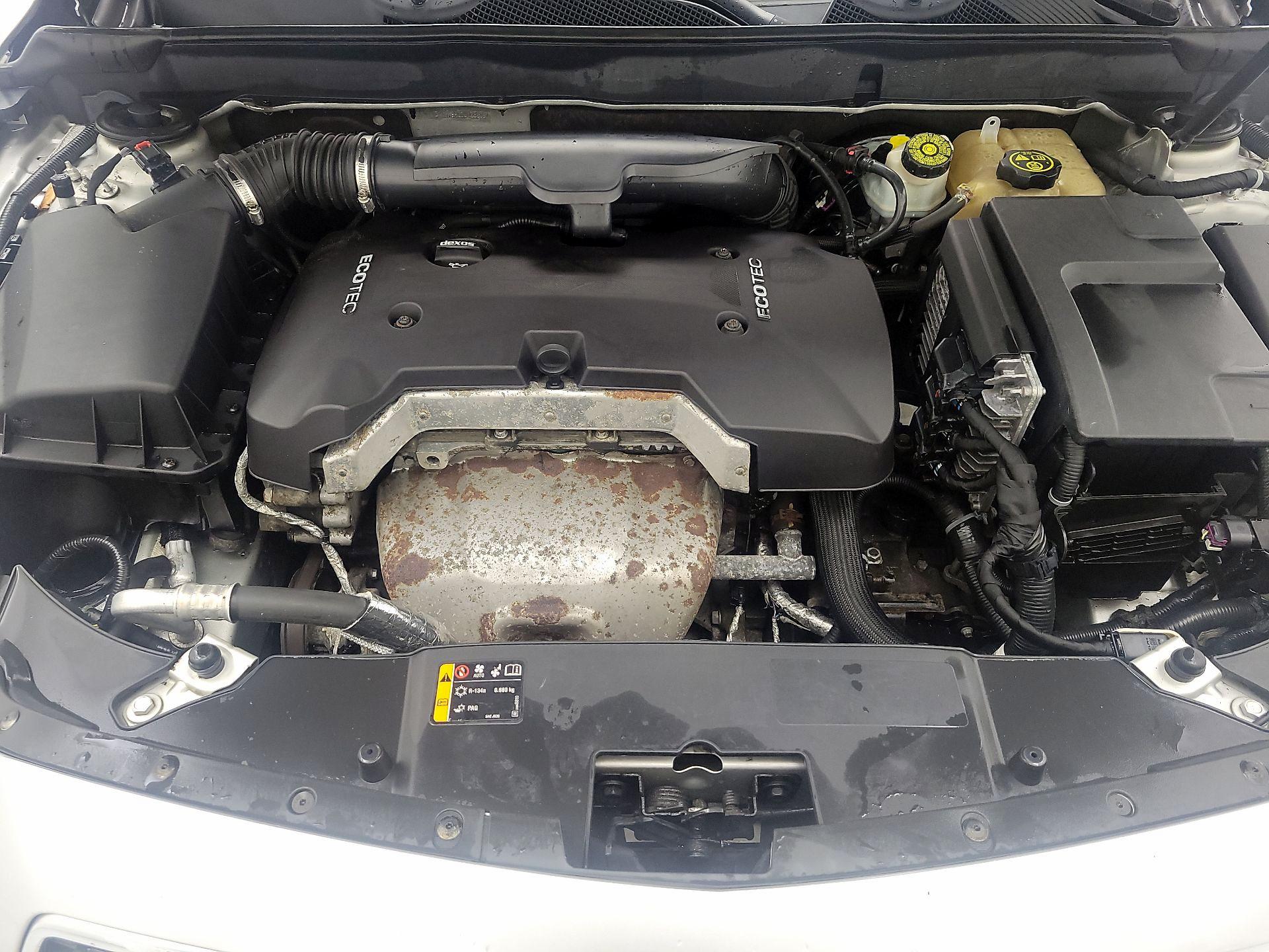 Thumbnail: 2013 Chevrolet Malibu - 19