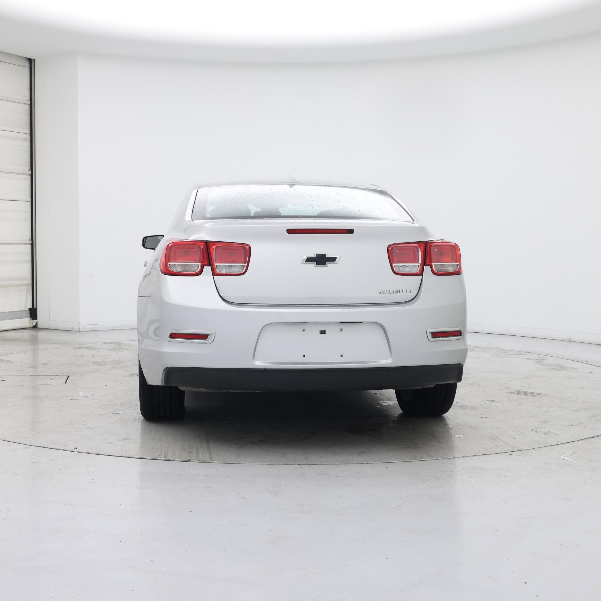 Thumbnail: 2013 Chevrolet Malibu - 6