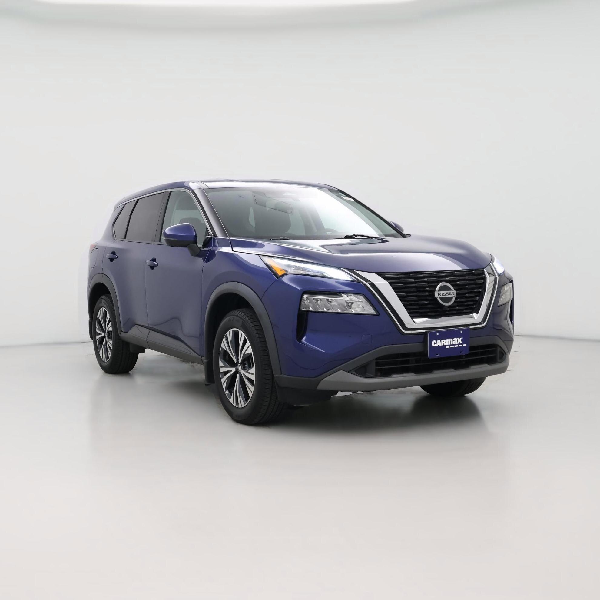 Thumbnail: 2021 Nissan Rogue - 1