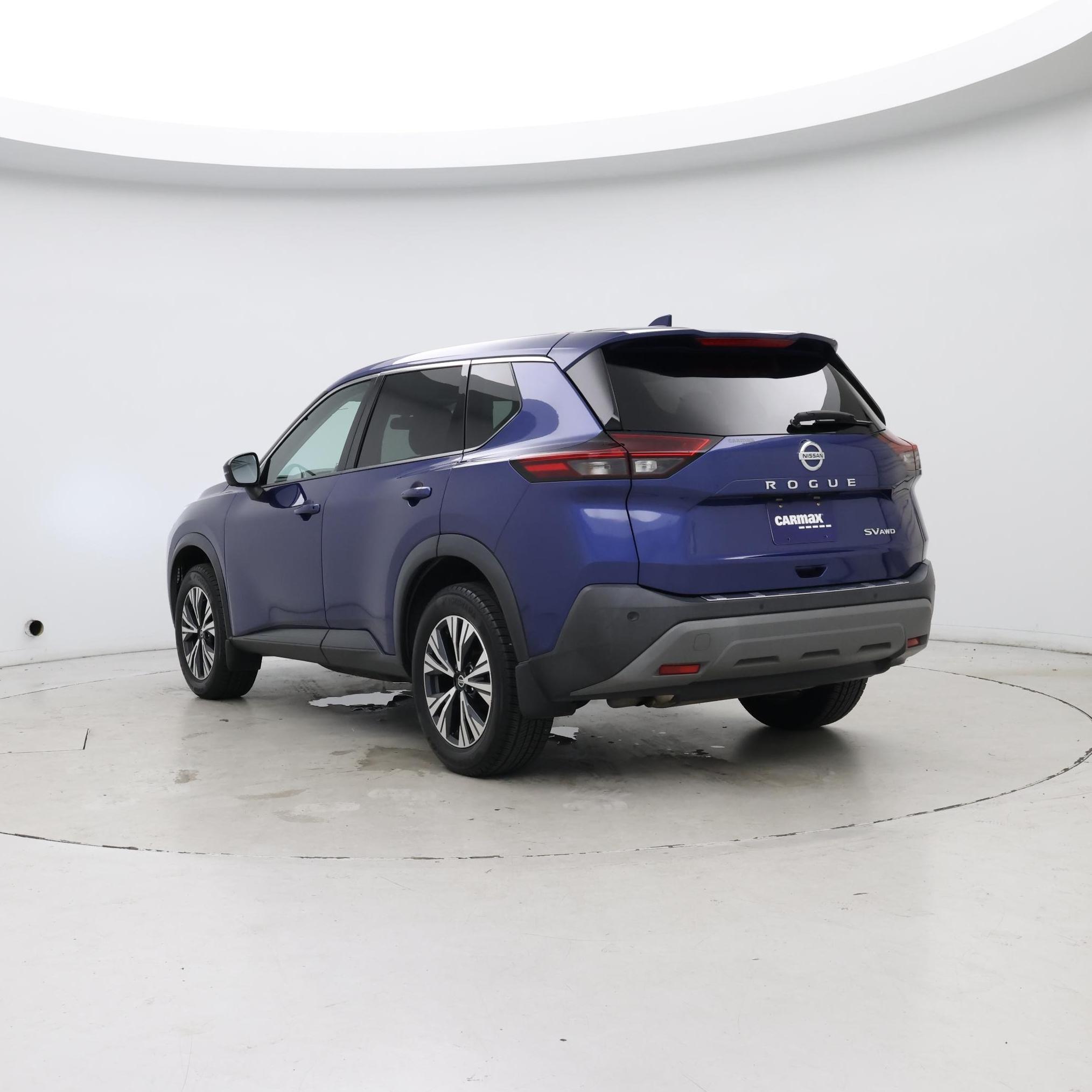 Thumbnail: 2021 Nissan Rogue - 2