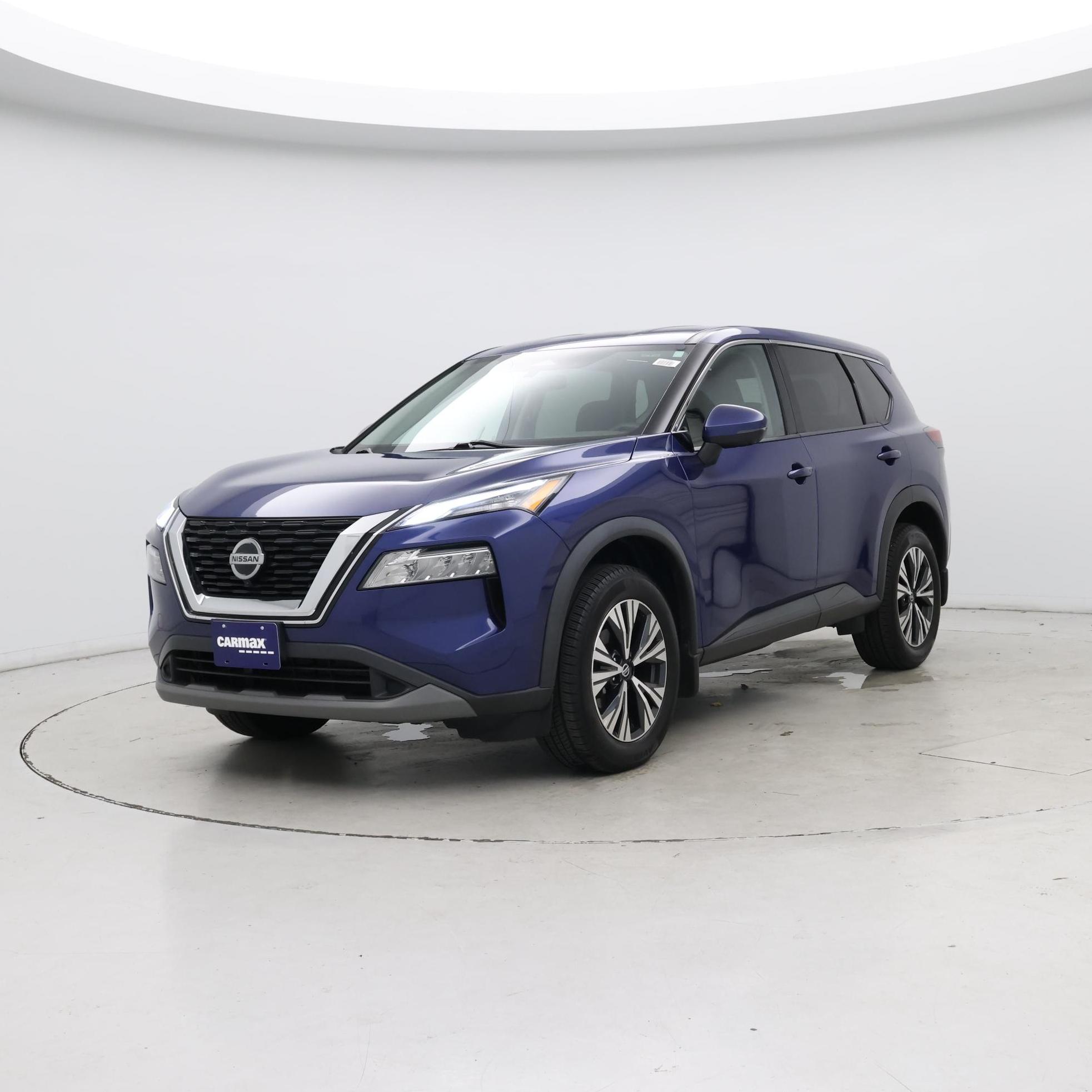 Thumbnail: 2021 Nissan Rogue - 4