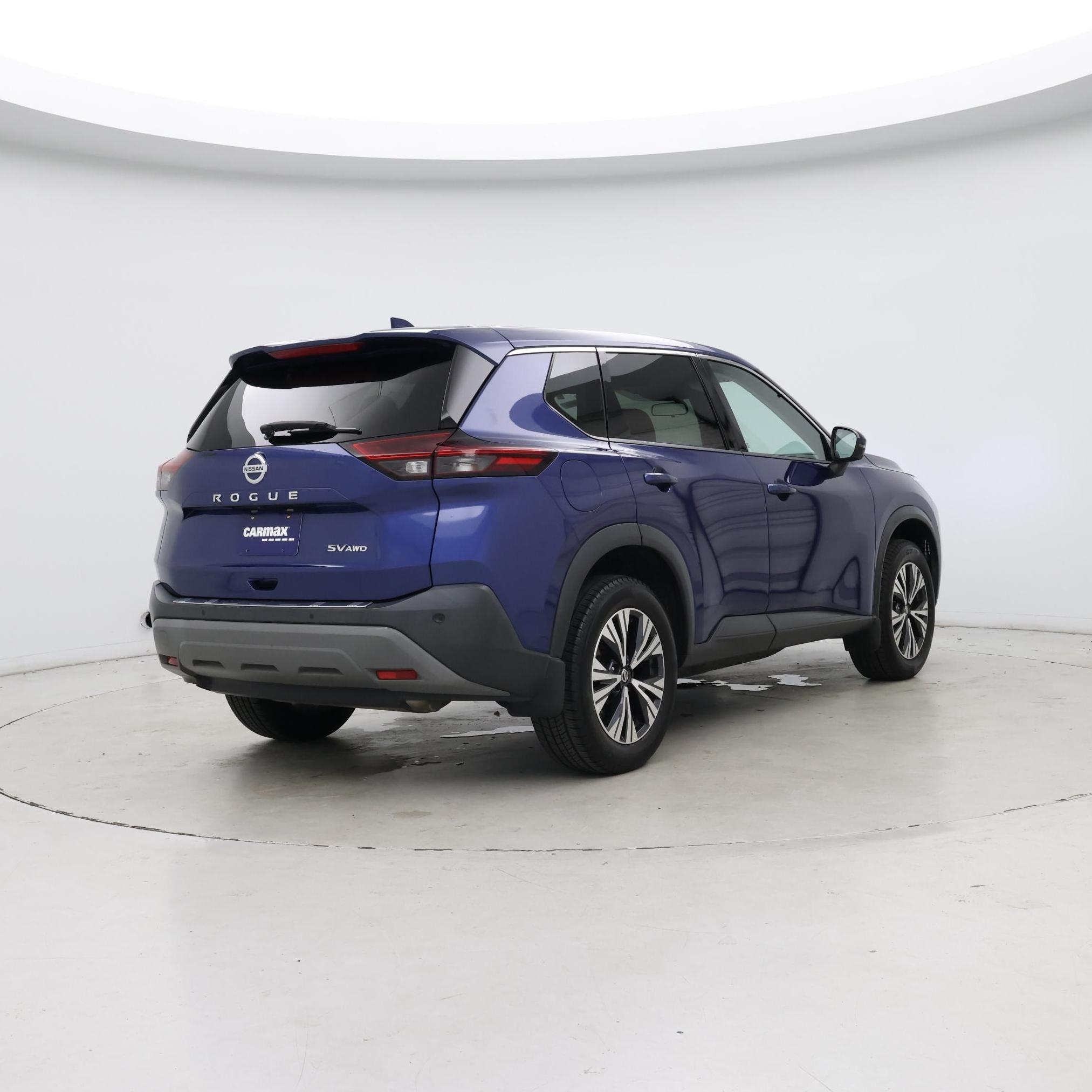 Thumbnail: 2021 Nissan Rogue - 8