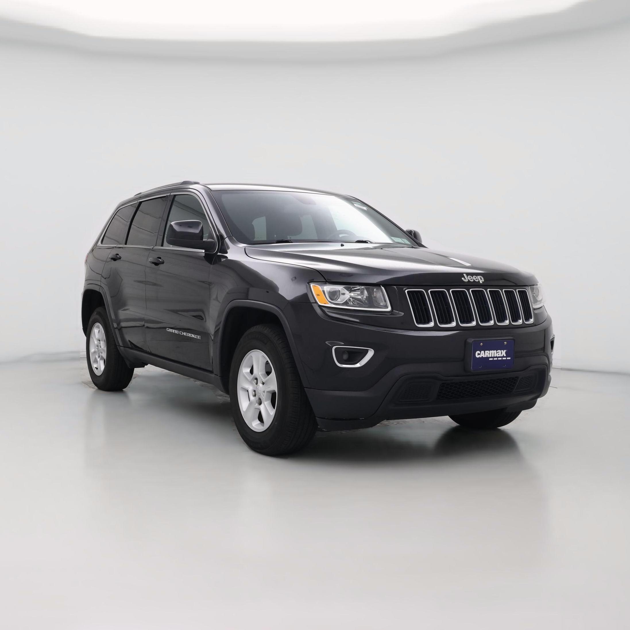 Thumbnail: 2015 Jeep Grand Cherokee - 1