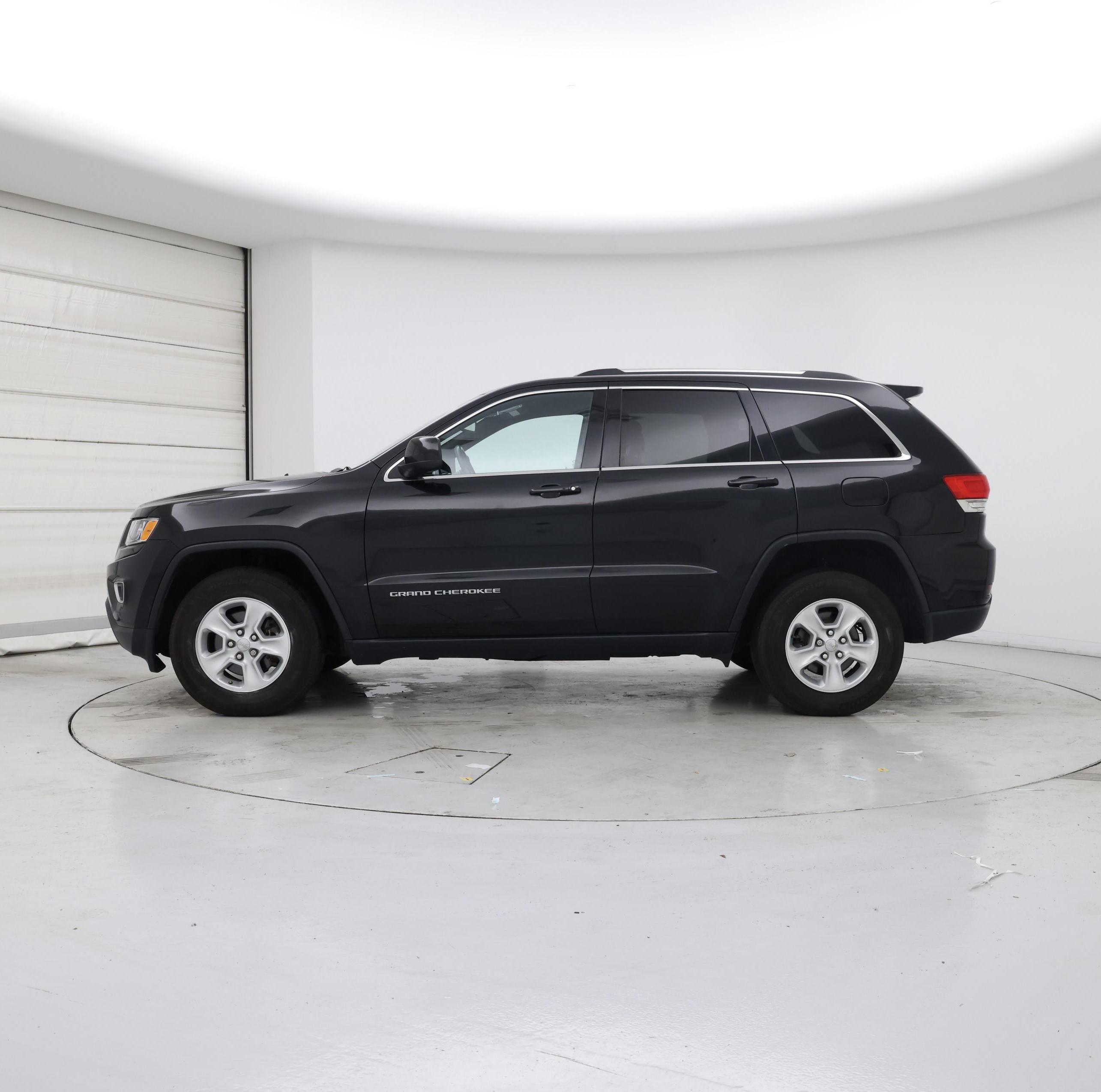 Thumbnail: 2015 Jeep Grand Cherokee - 3