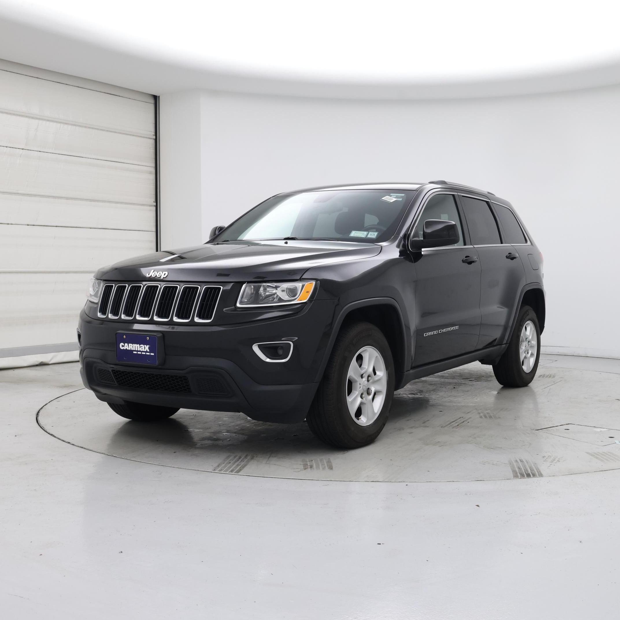 Thumbnail: 2015 Jeep Grand Cherokee - 4