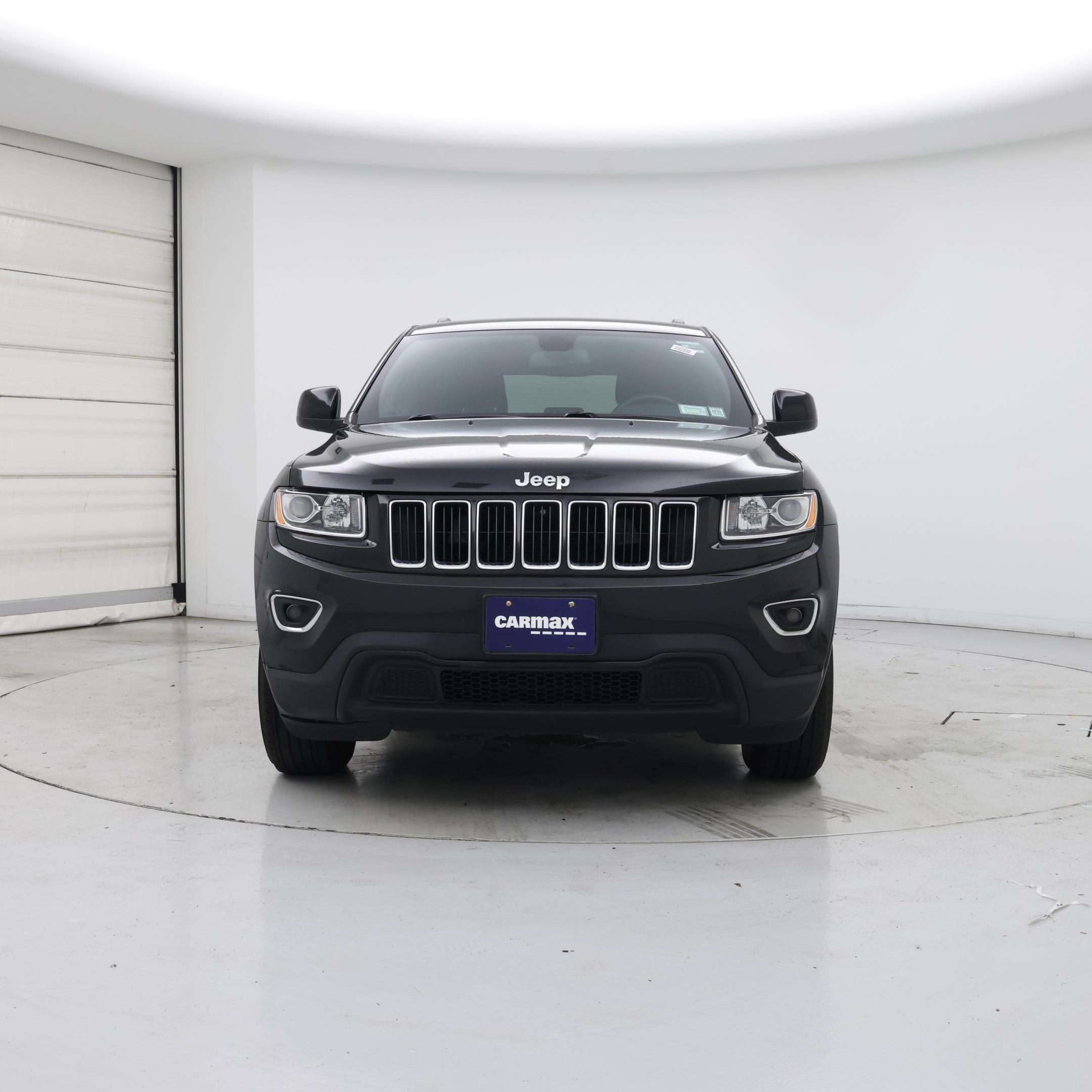 Thumbnail: 2015 Jeep Grand Cherokee - 5