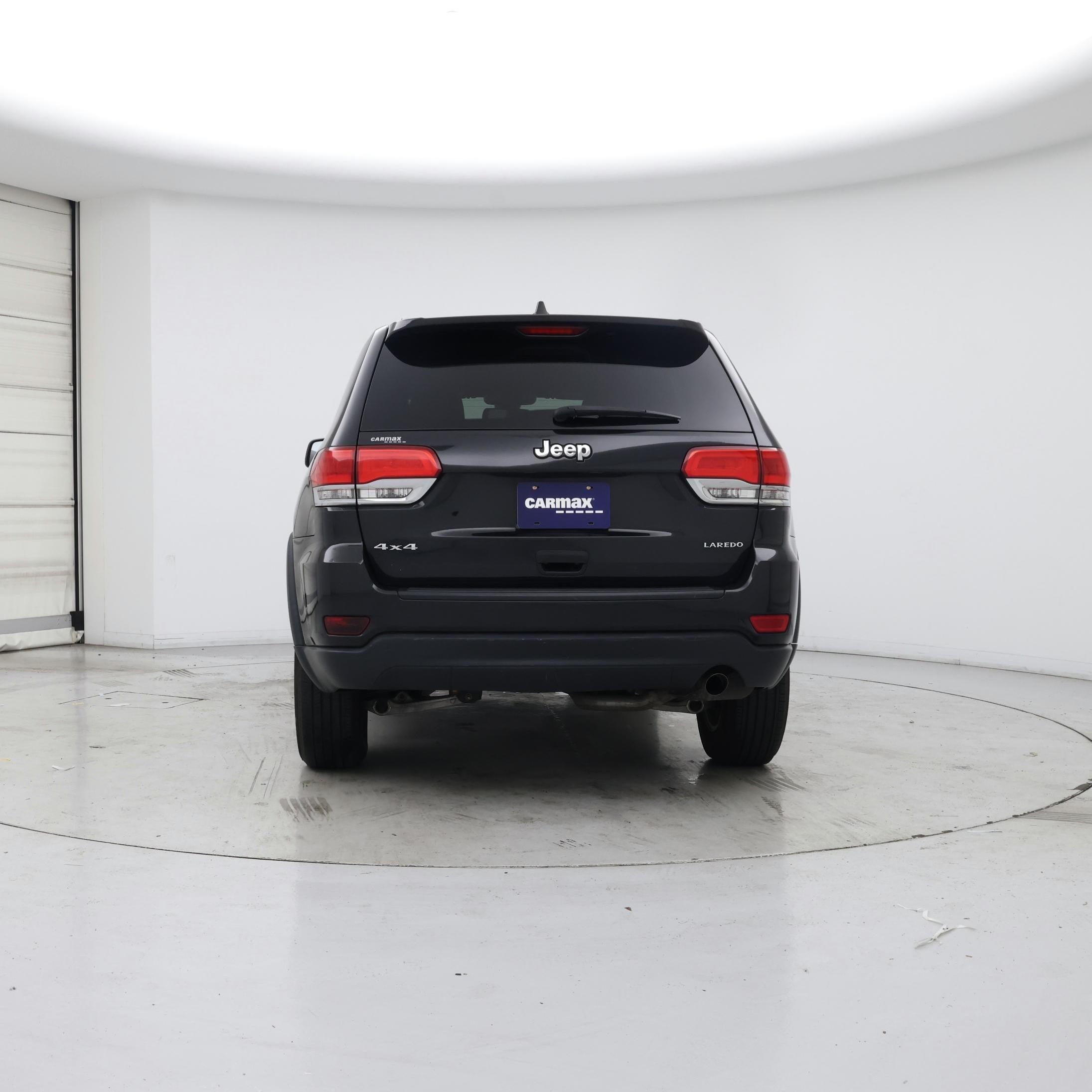 Thumbnail: 2015 Jeep Grand Cherokee - 6