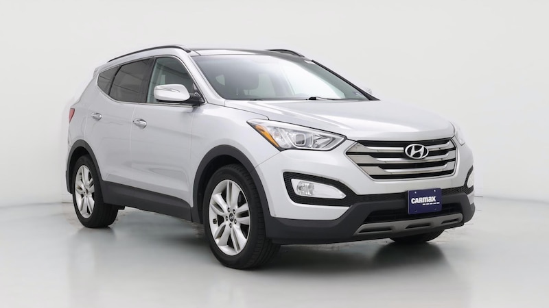 2016 Hyundai Santa Fe Sport 2.0T Hero Image
