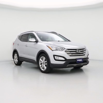 2016 Hyundai Santa Fe Sport 2.0T