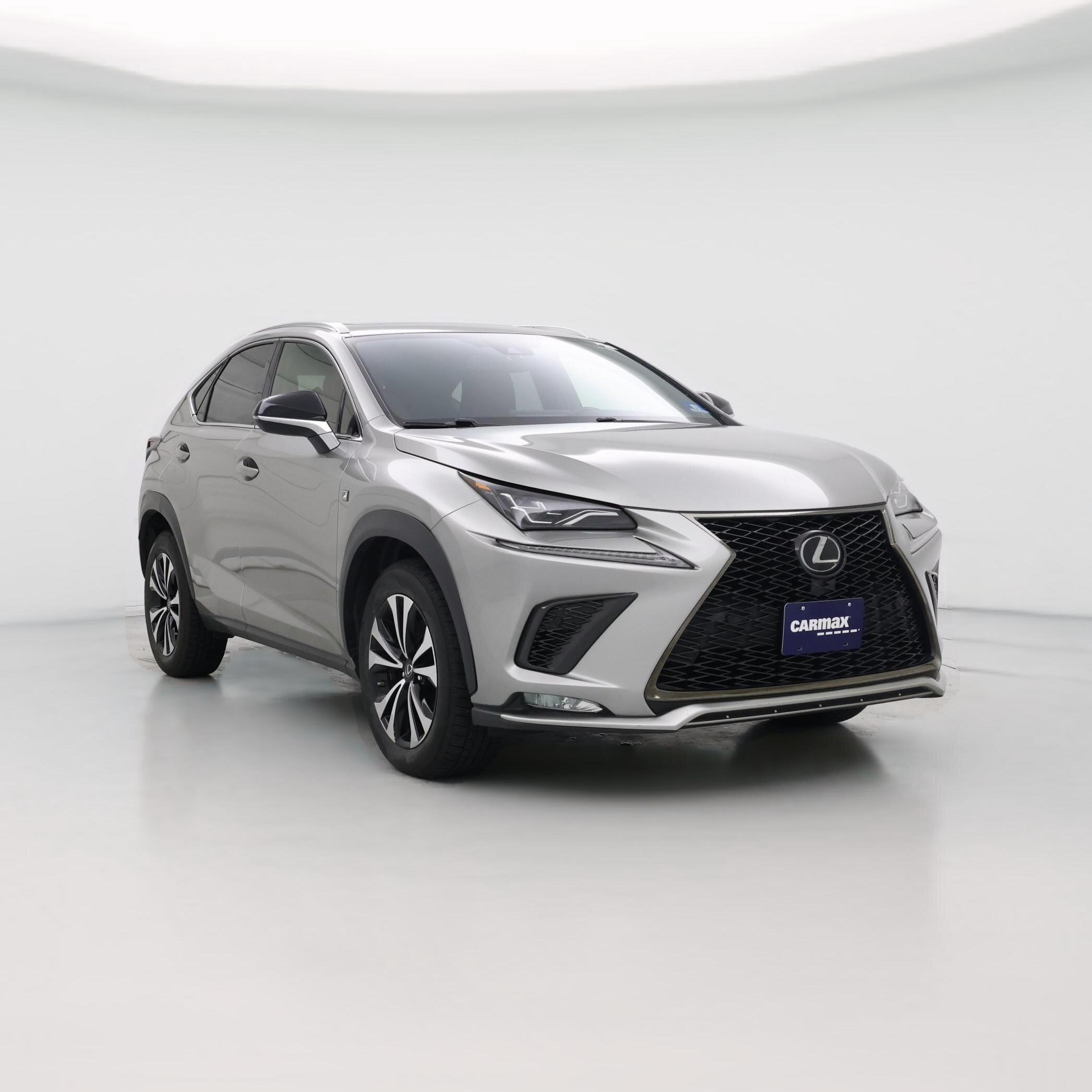Thumbnail: 2020 Lexus NX - 1
