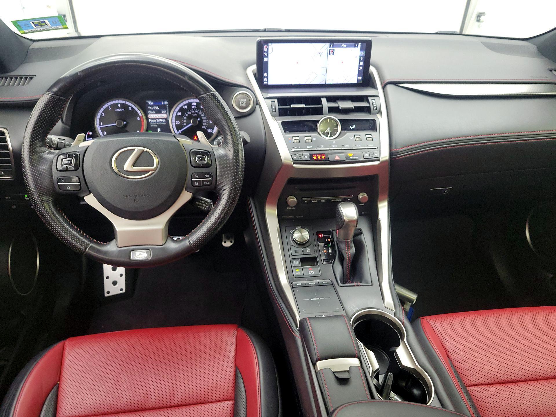 Thumbnail: 2020 Lexus NX - 9