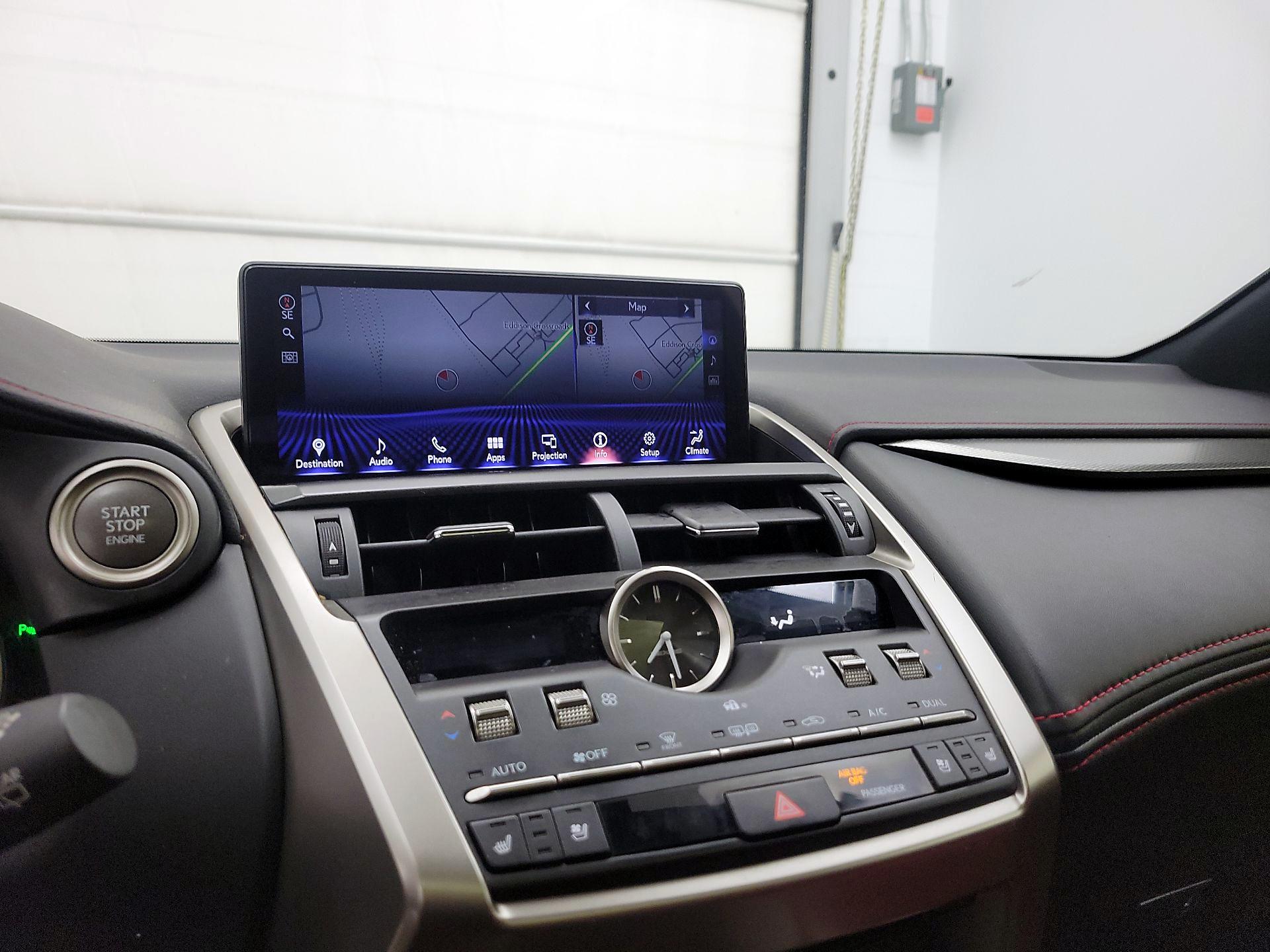 Thumbnail: 2020 Lexus NX - 16