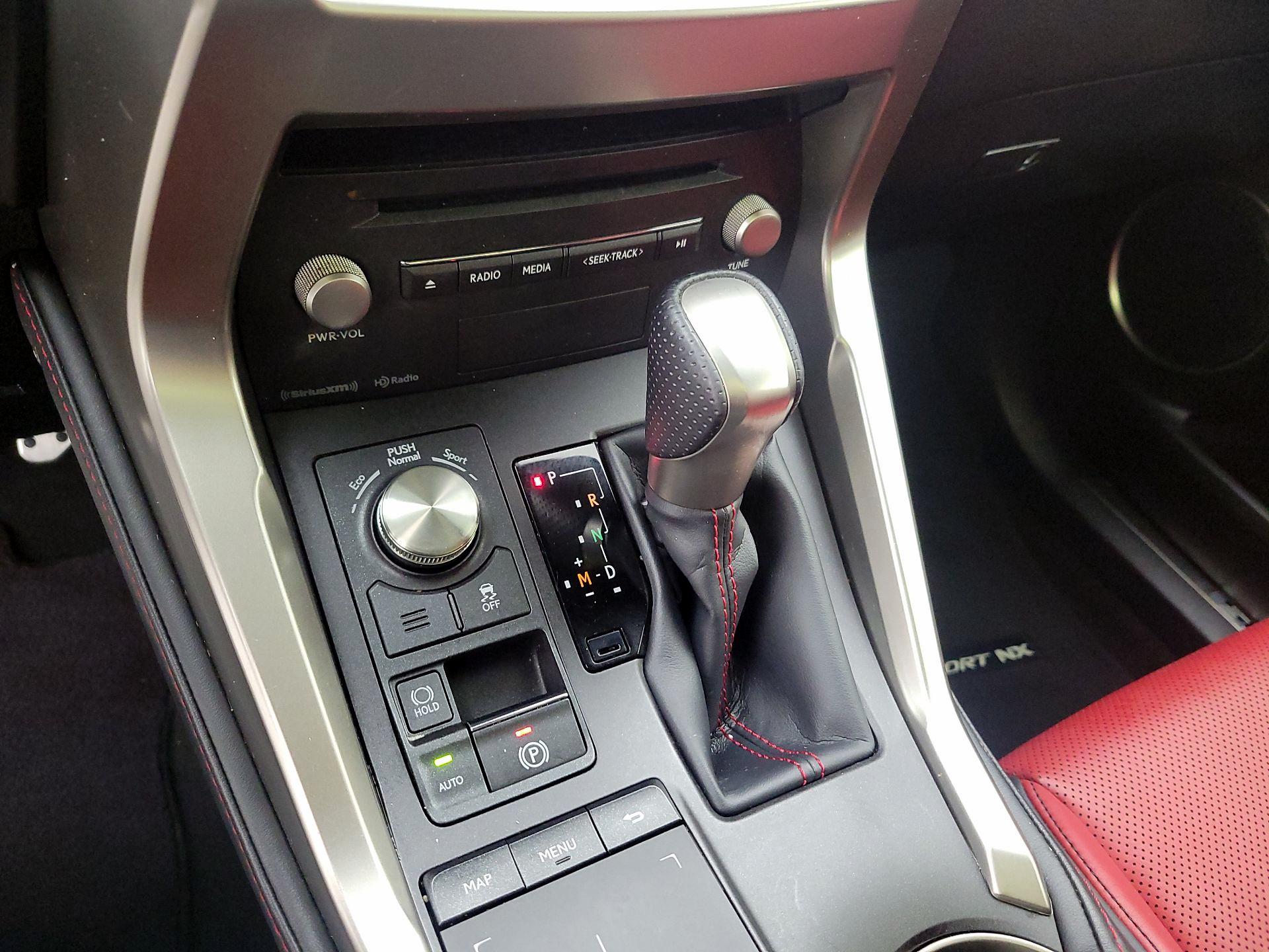 Thumbnail: 2020 Lexus NX - 18
