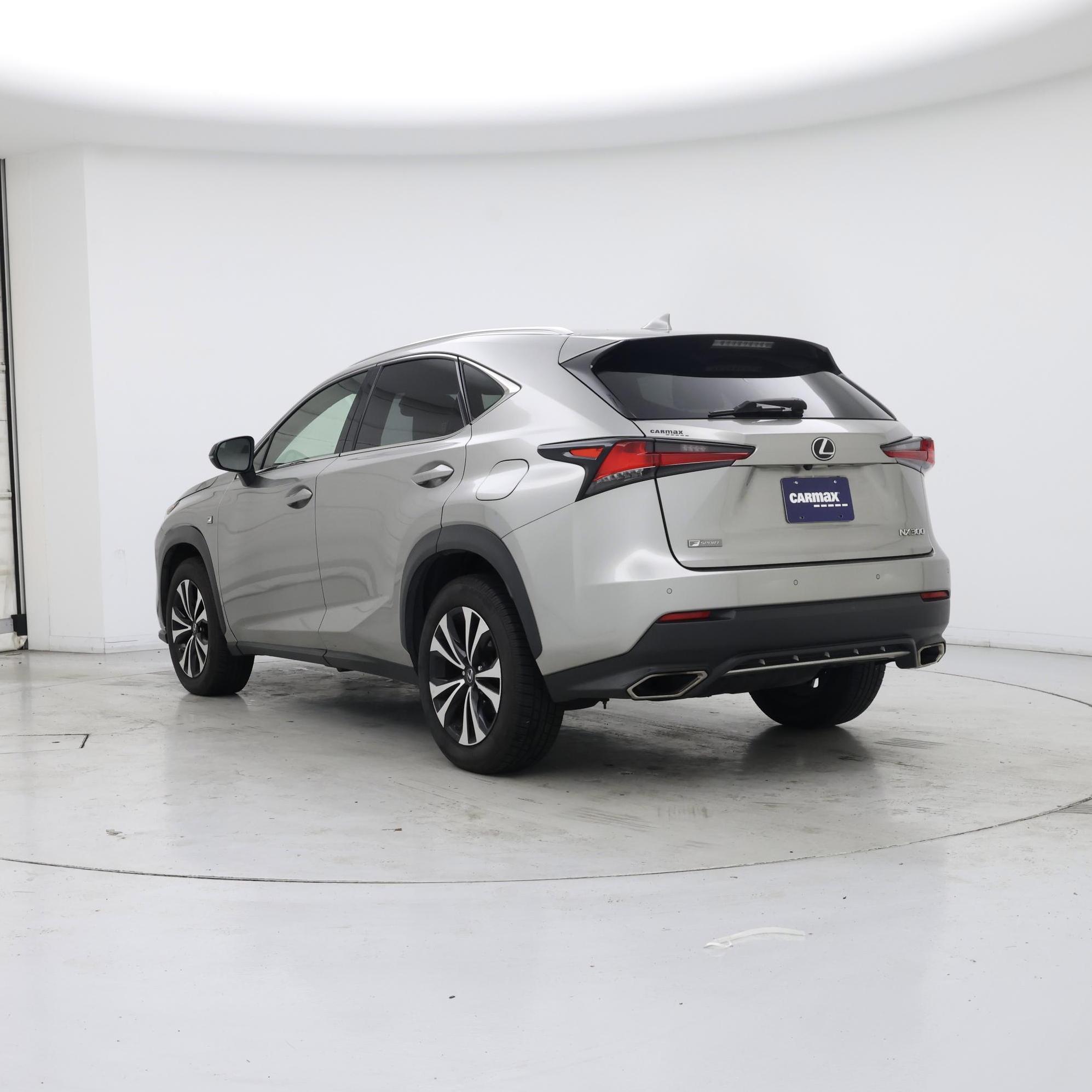 Thumbnail: 2020 Lexus NX - 2