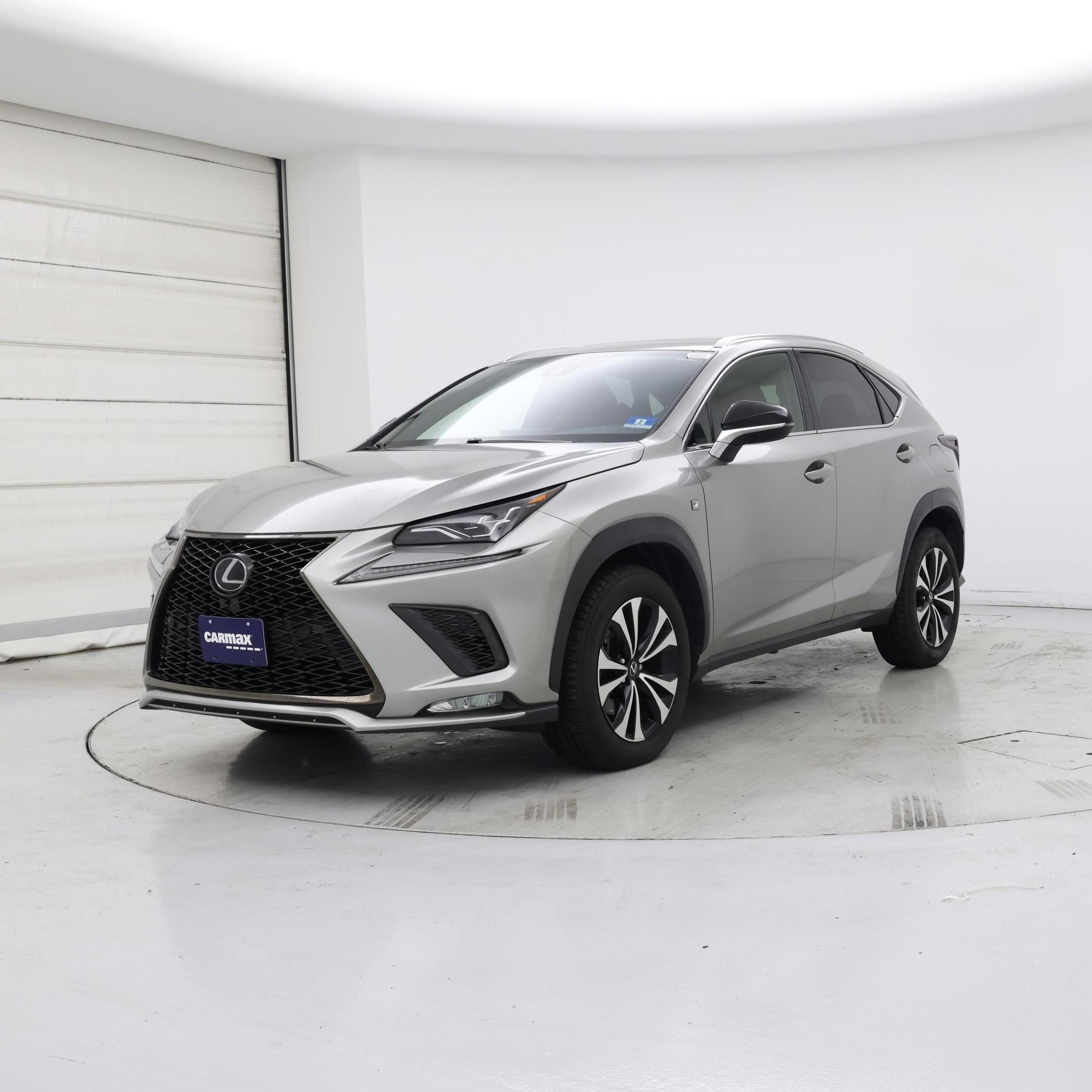 Thumbnail: 2020 Lexus NX - 4