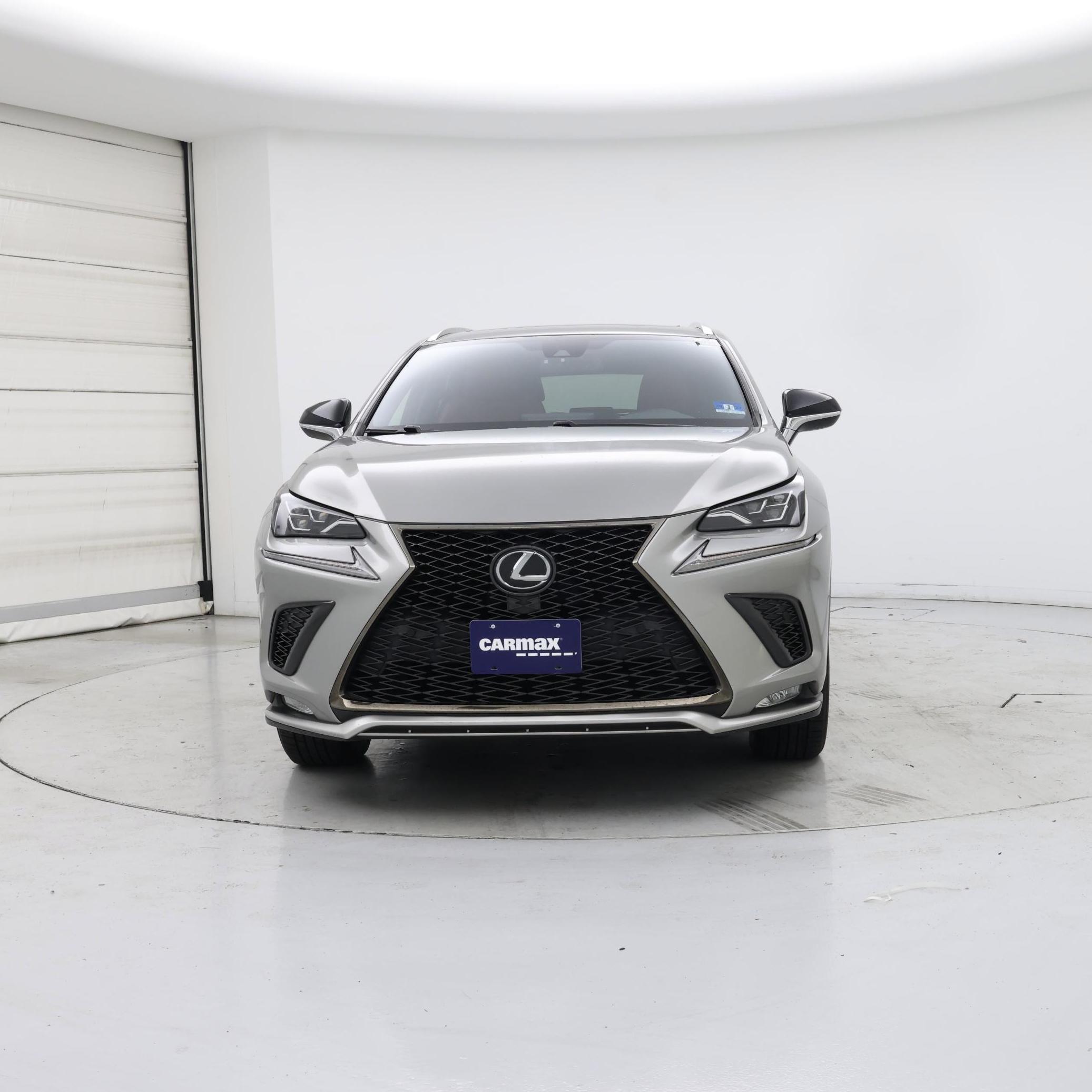 Thumbnail: 2020 Lexus NX - 5