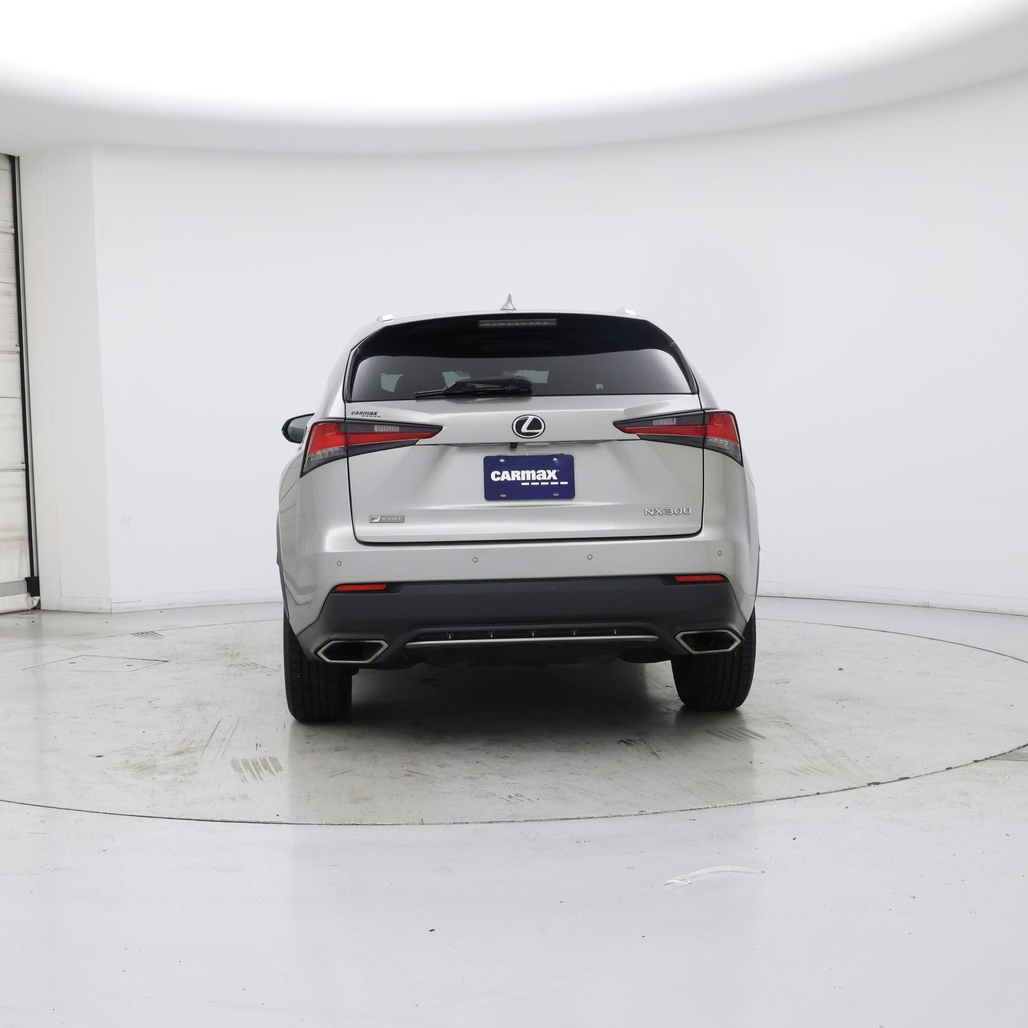 Thumbnail: 2020 Lexus NX - 6
