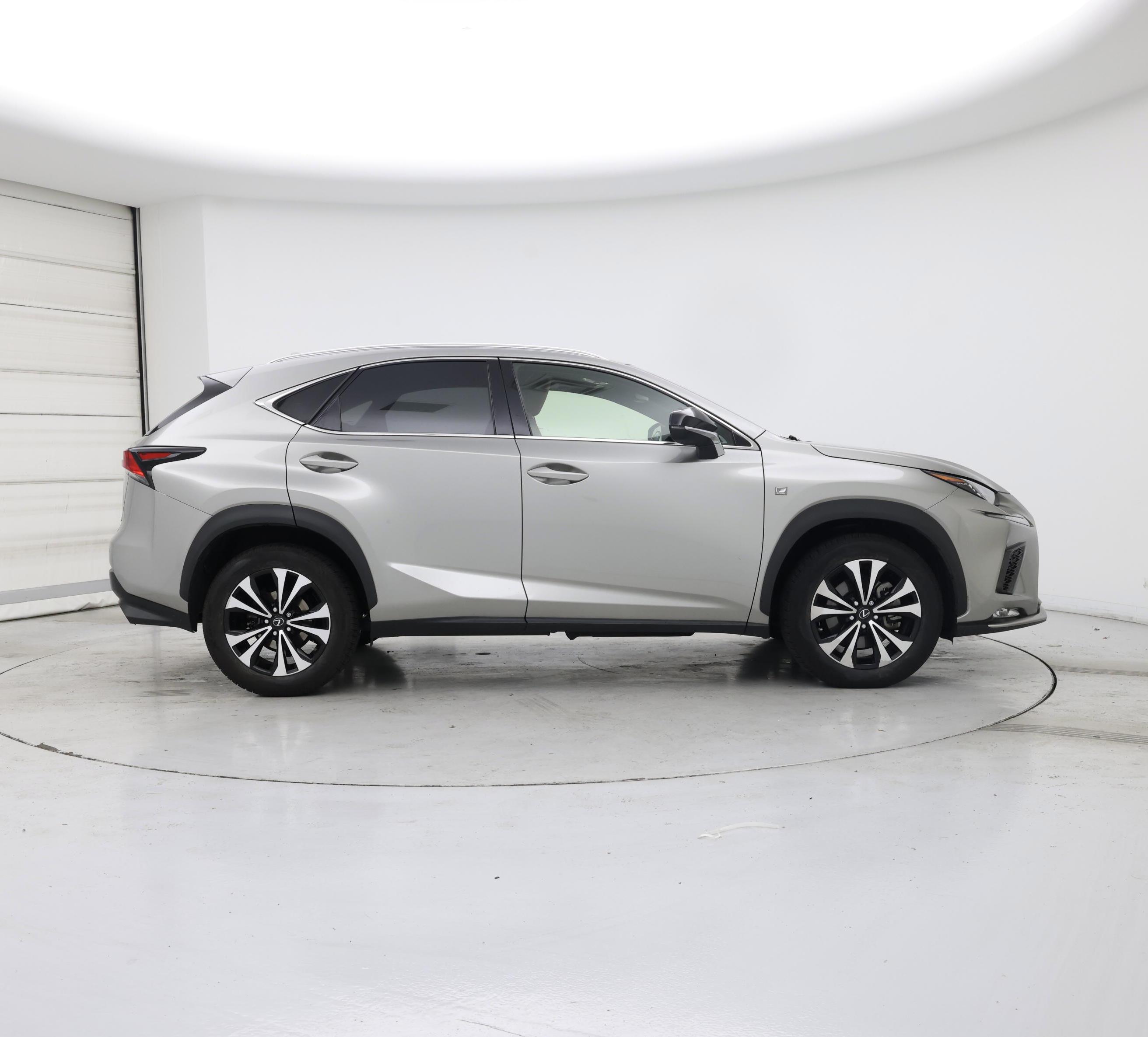 Thumbnail: 2020 Lexus NX - 7