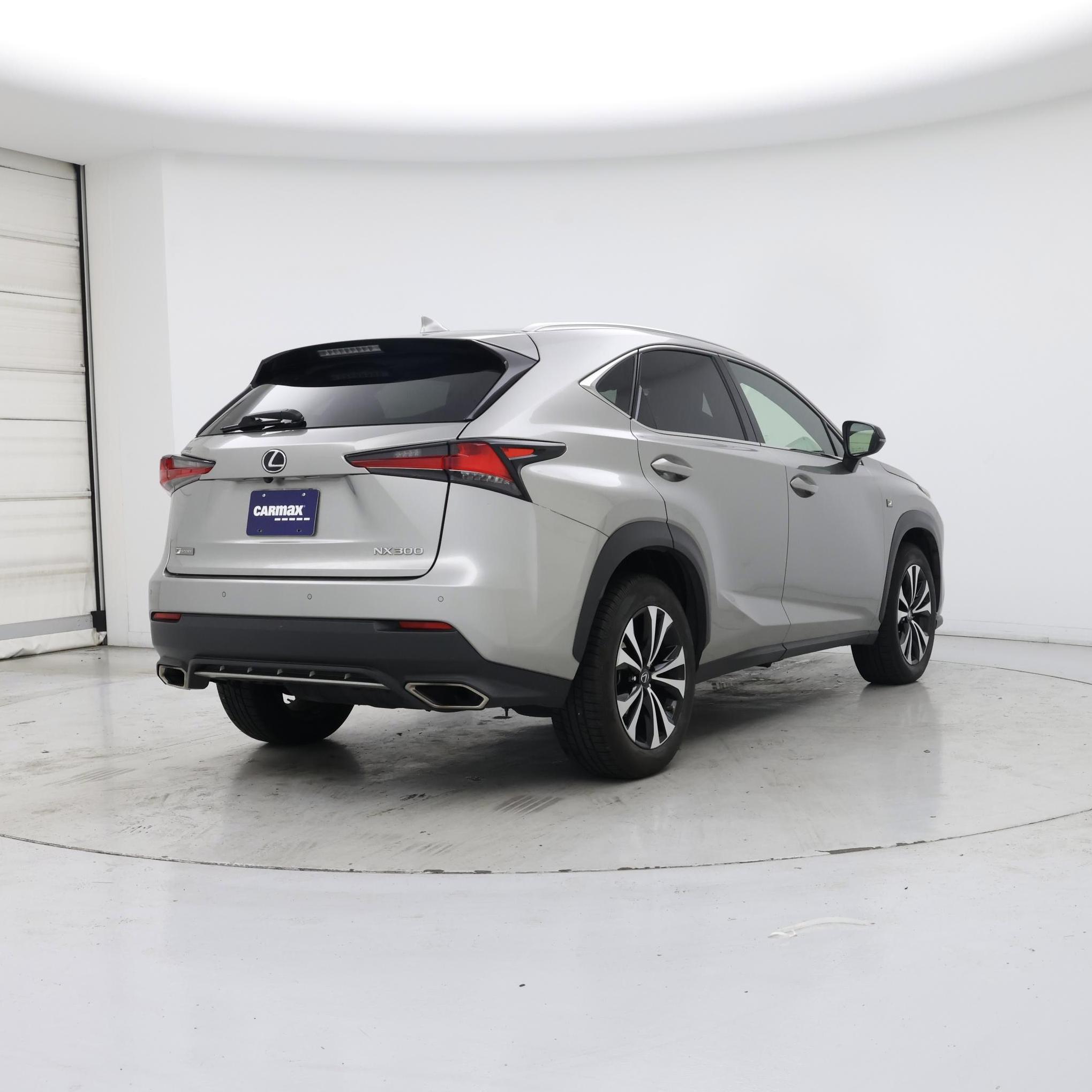 Thumbnail: 2020 Lexus NX - 8