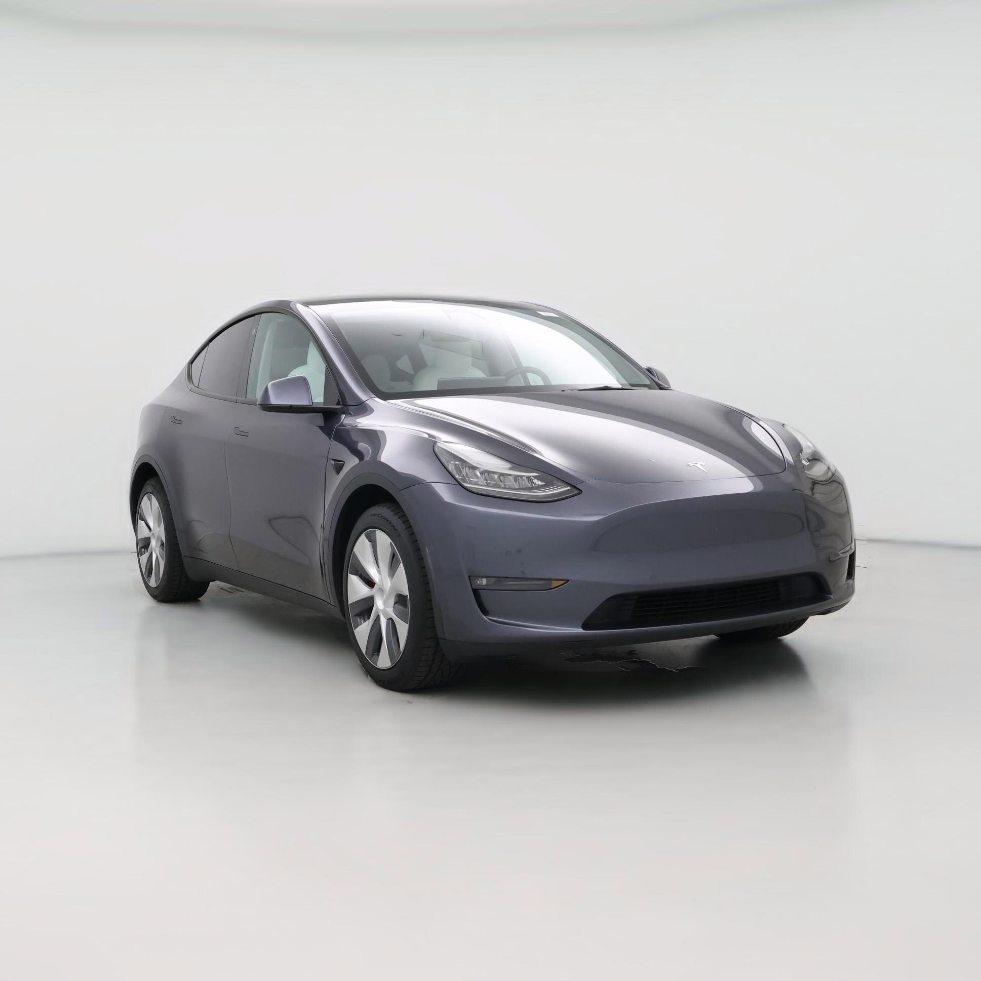 Thumbnail: 2022 Tesla Model Y - 1