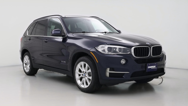 2016 BMW X5 xDrive35i Hero Image