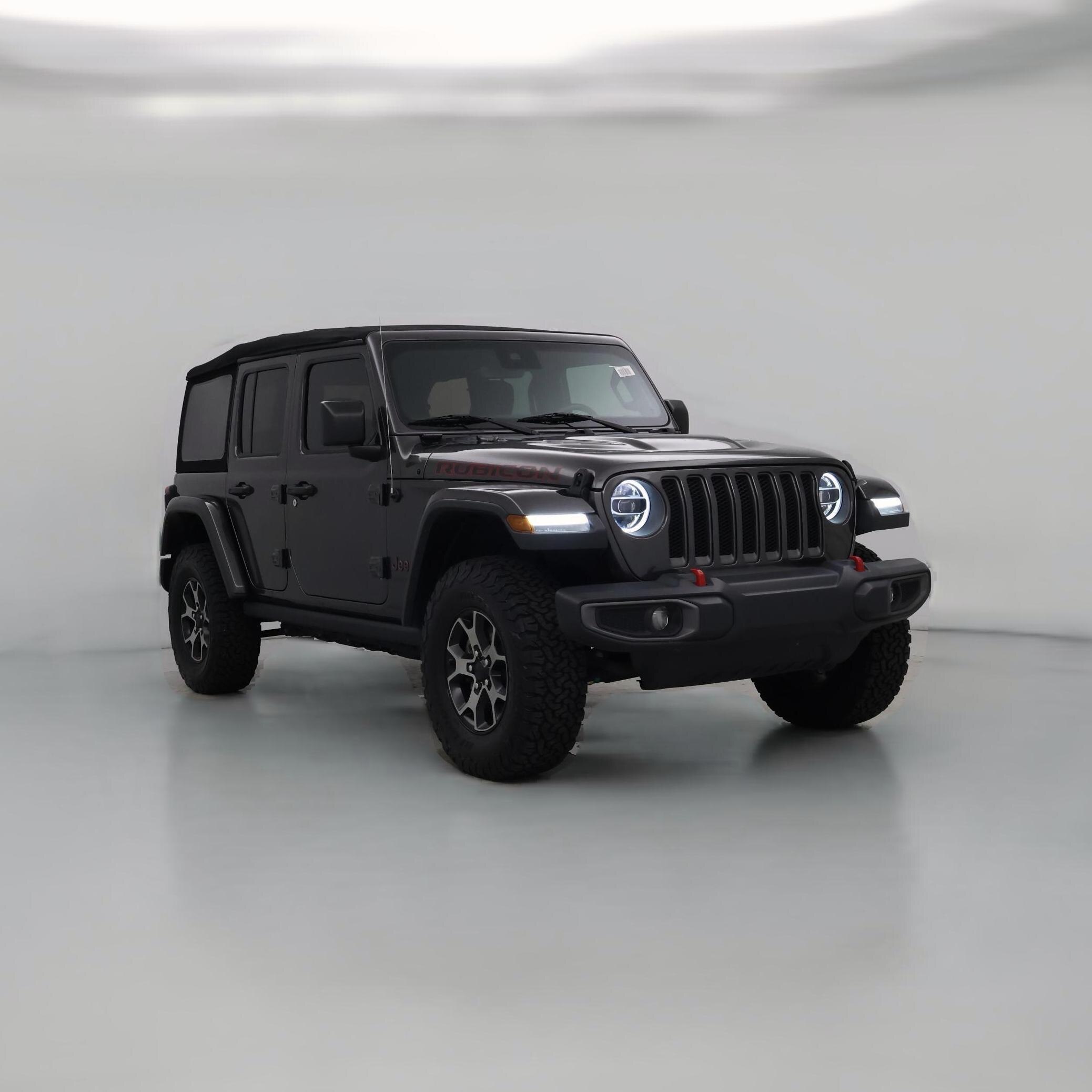 Thumbnail: 2019 Jeep Wrangler - 1