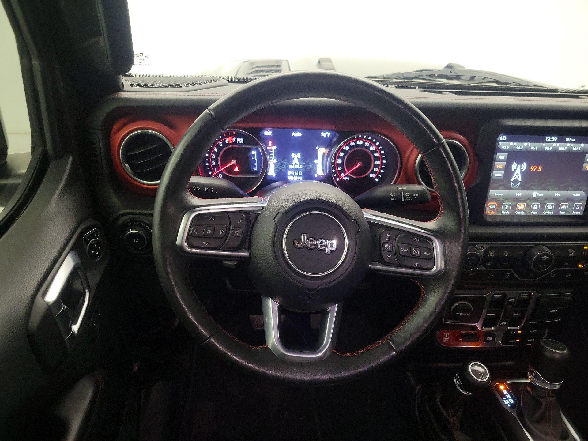 Thumbnail: 2019 Jeep Wrangler - 10
